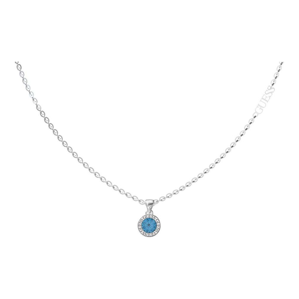 Guess Kette mit Anhänger Damen Halskett...