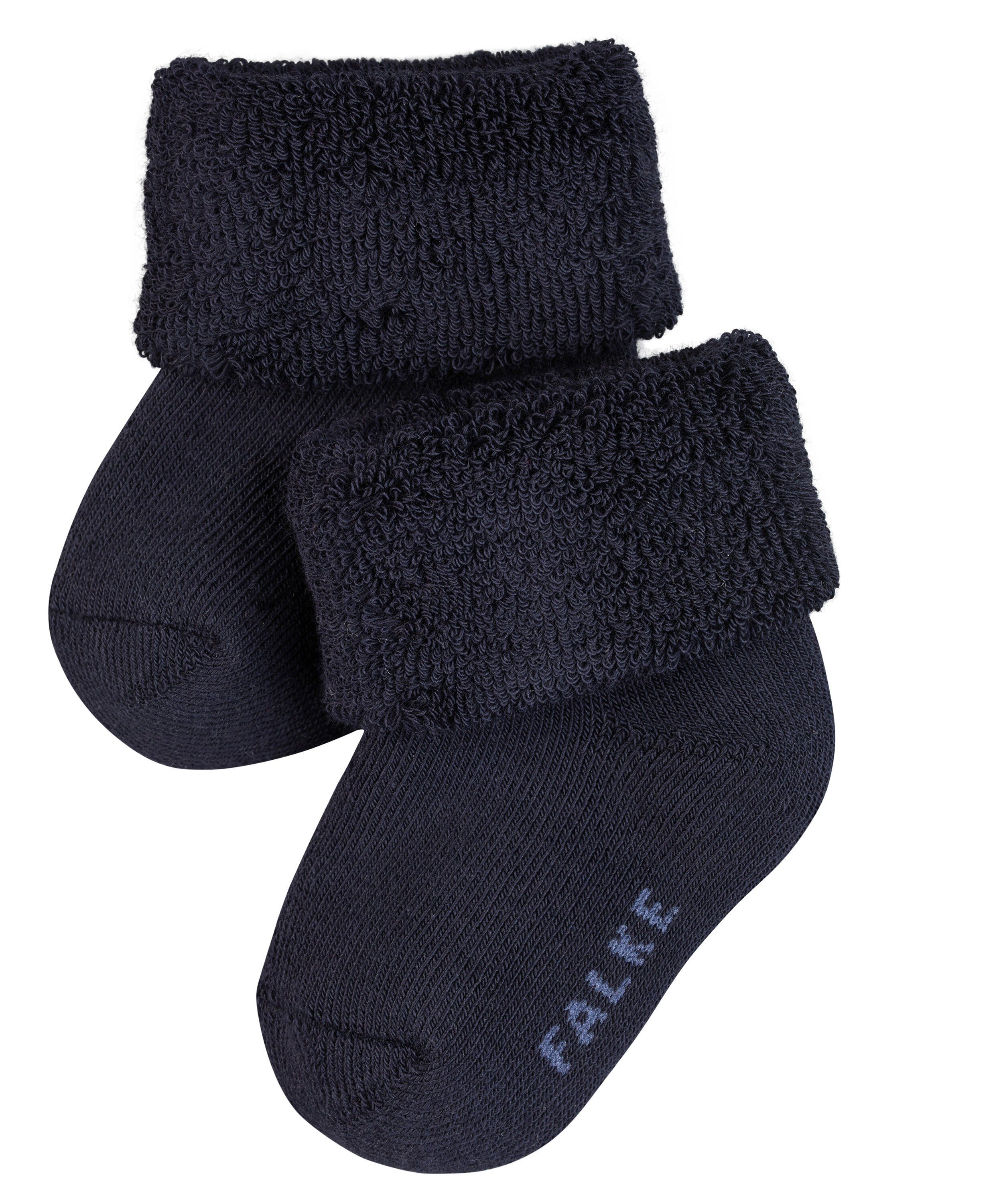 (6170) Erstling Socken darkmarine (1-Paar) FALKE