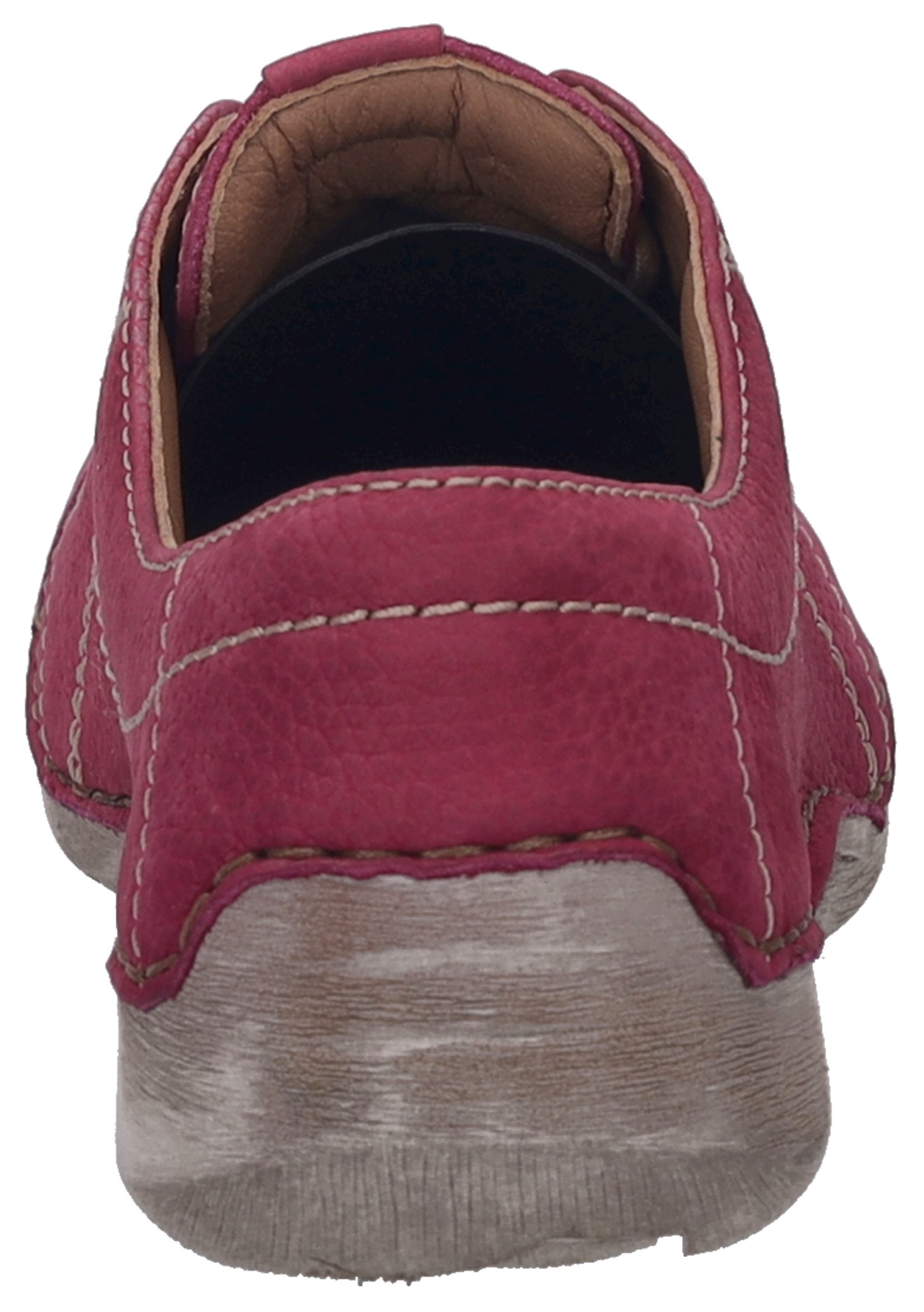 Josef Seibel Fergey 20 Schnürschuh, Freizeitschuh, Halbschuh, Schnürschuh m günstig online kaufen