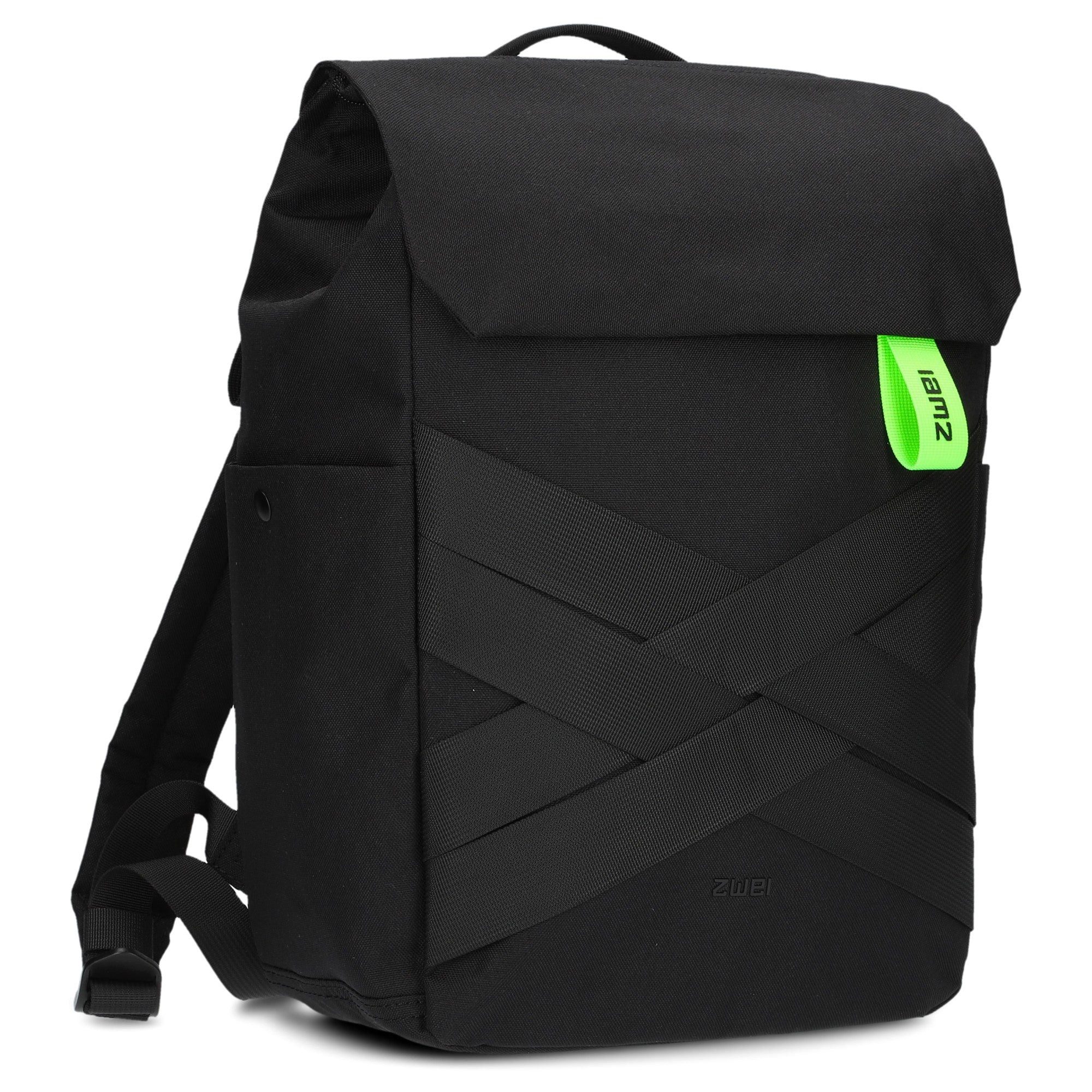Zwei Rucksack Alex - Rucksack 40 cm (black) günstig online kaufen