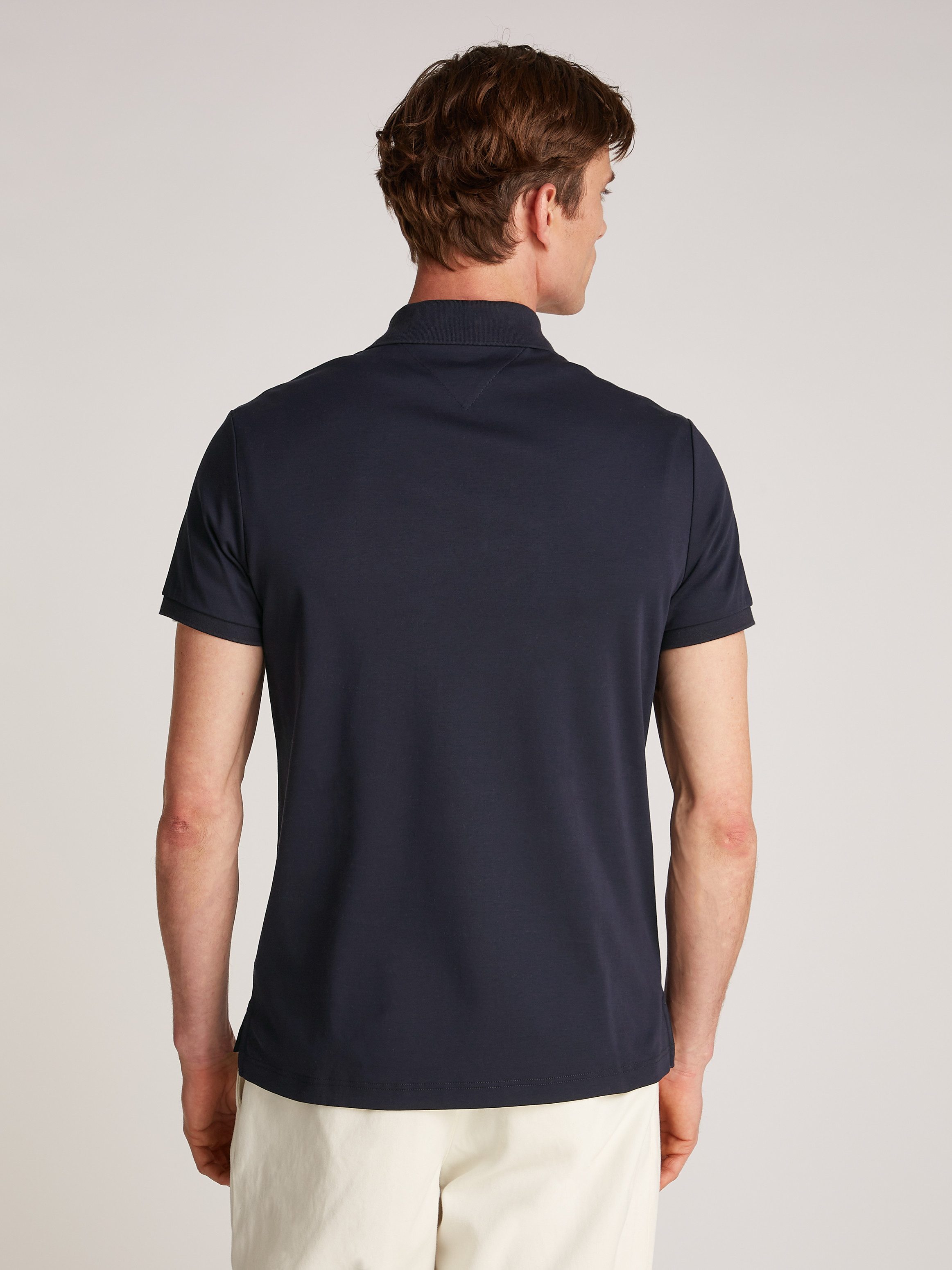 Tommy Hilfiger Poloshirt LIQUID COTTON ESSENTIAL REG POLO