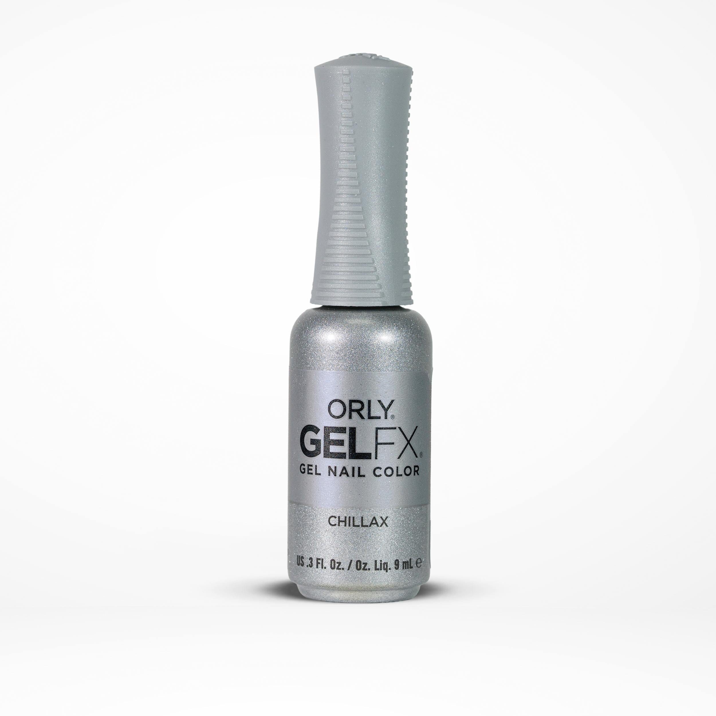ORLY UV-Nagellack GEL FX CHILLAX 9 ml