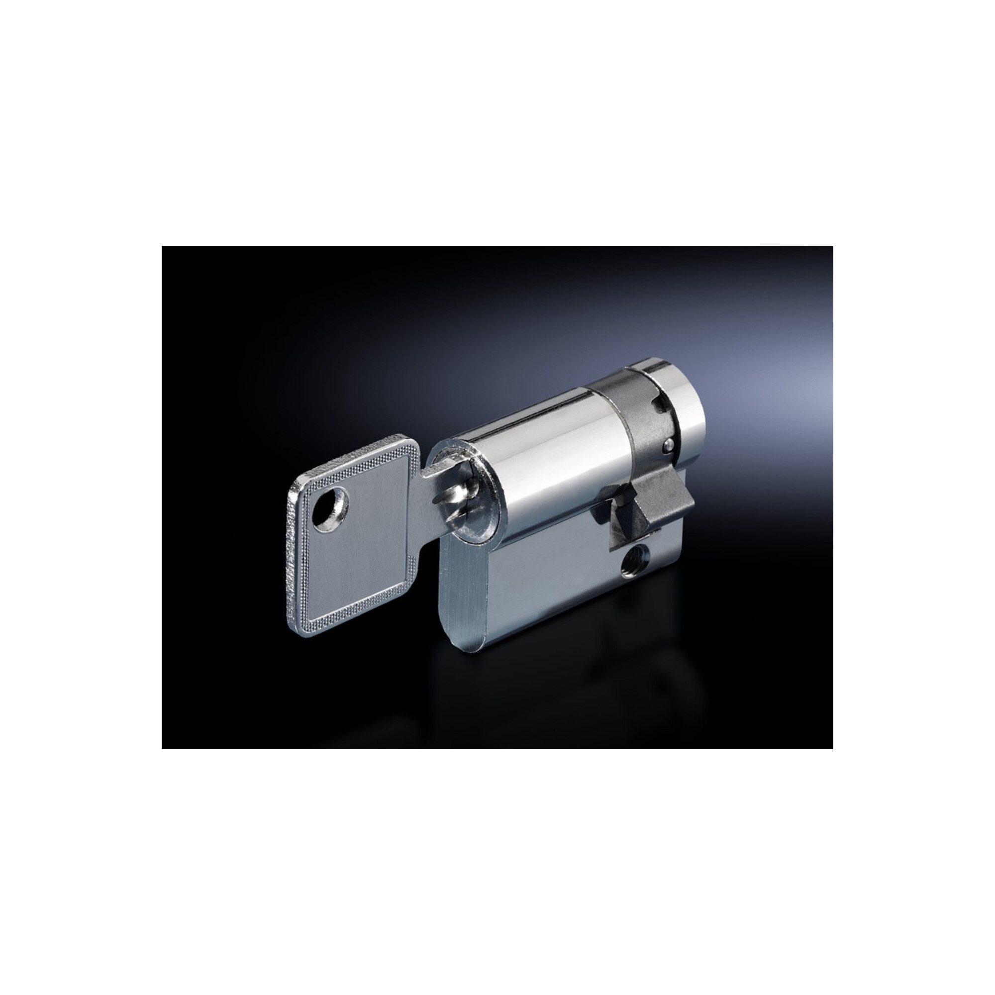 RITTAL Profilzylinder Rittal Profilhalbzylinder CS 9785.040(VE1Satz)