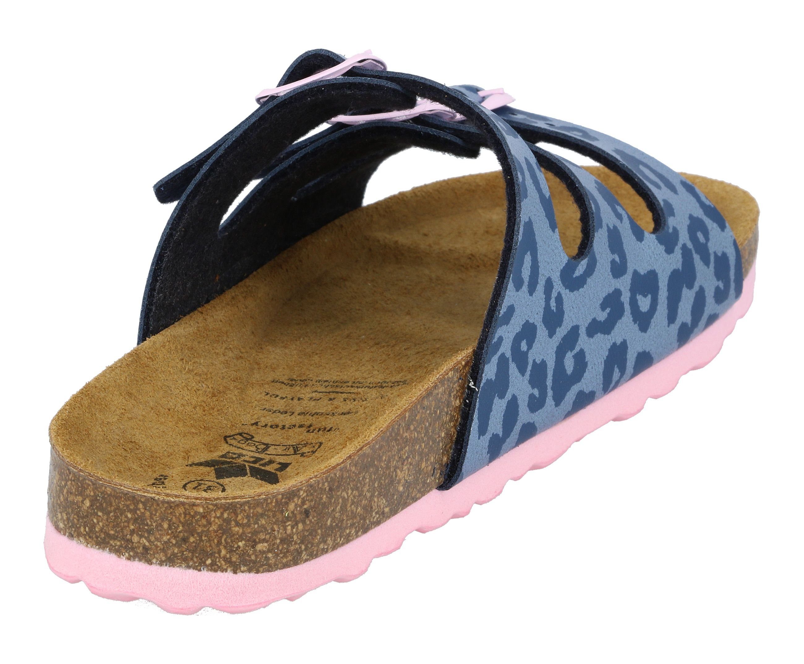 Lico Pantolette Bioline Kids Pantolette – Bild 4 von 5