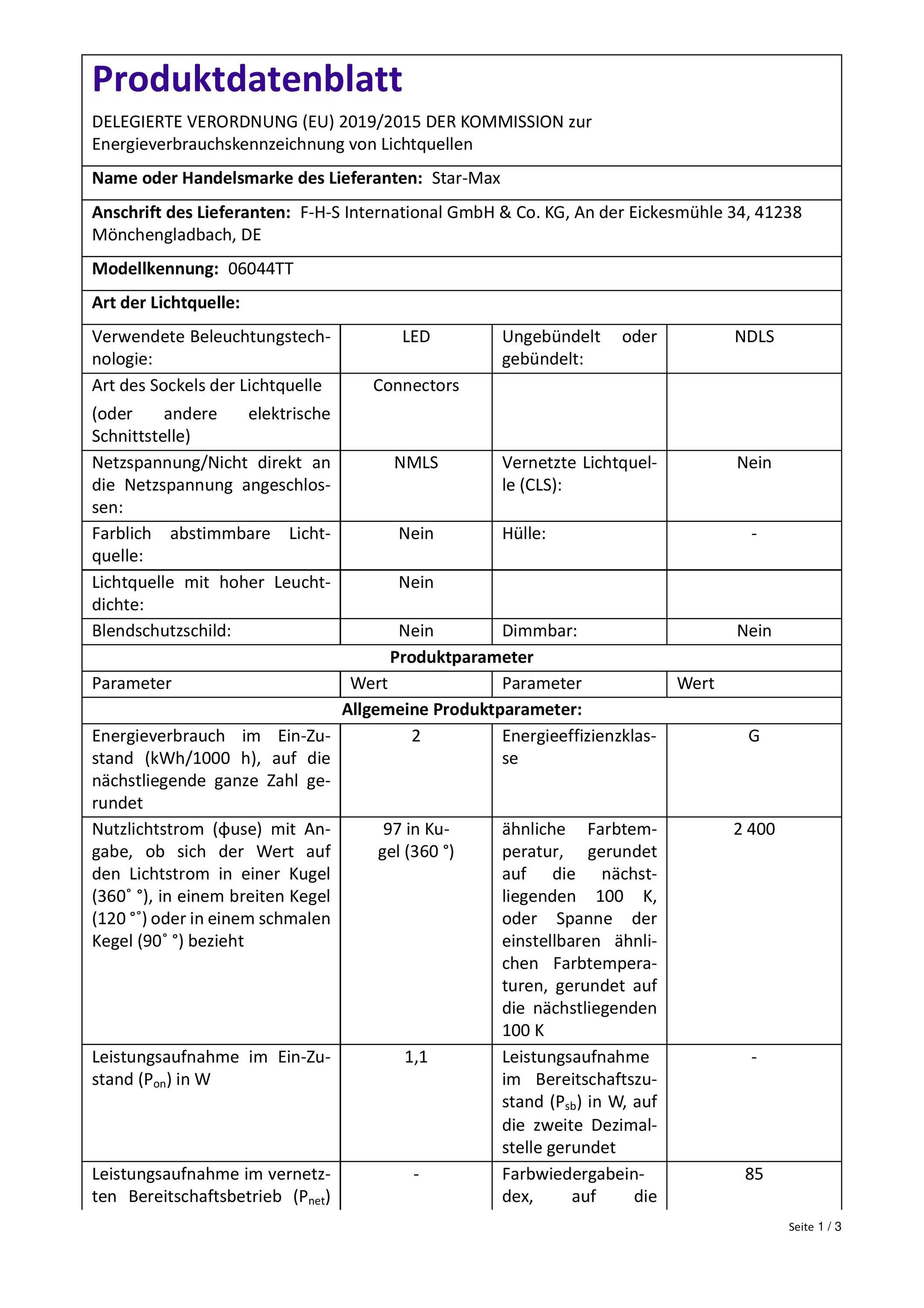 FHS LED-Lichterkette LED Sternenvorhang Tür mit 60 warmweißen LED - Timer 6 günstig online kaufen