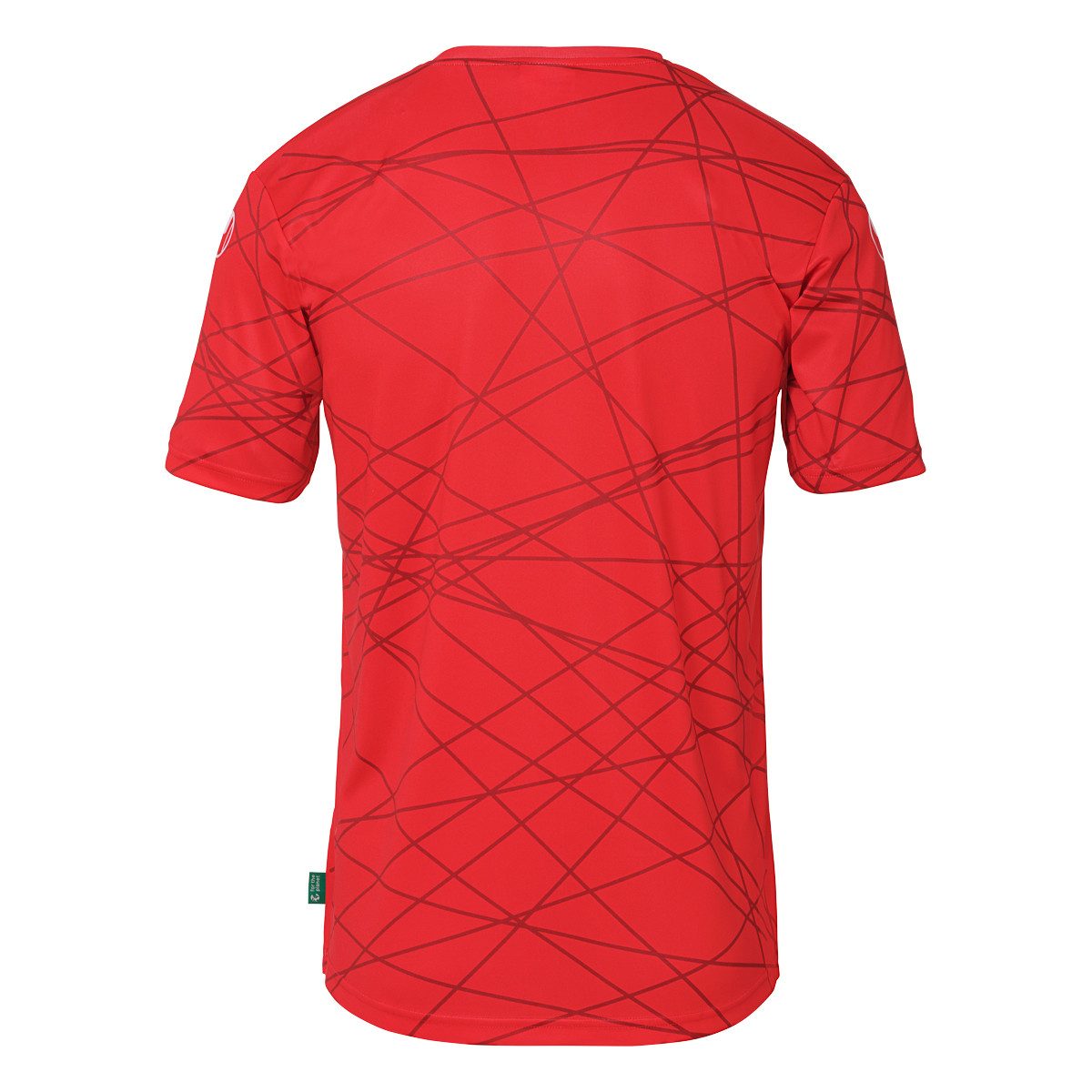 uhlsport Kurzarmshirt Trainings-T-Shirt Prediction Kids (1-tlg., Trikot) atmungsaktiv, schnelltrocknend