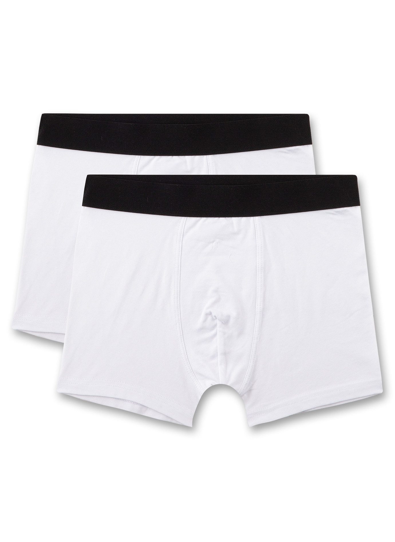Sanetta Panty DP Hipshort (Packung, 2-St., 2er-Pack)