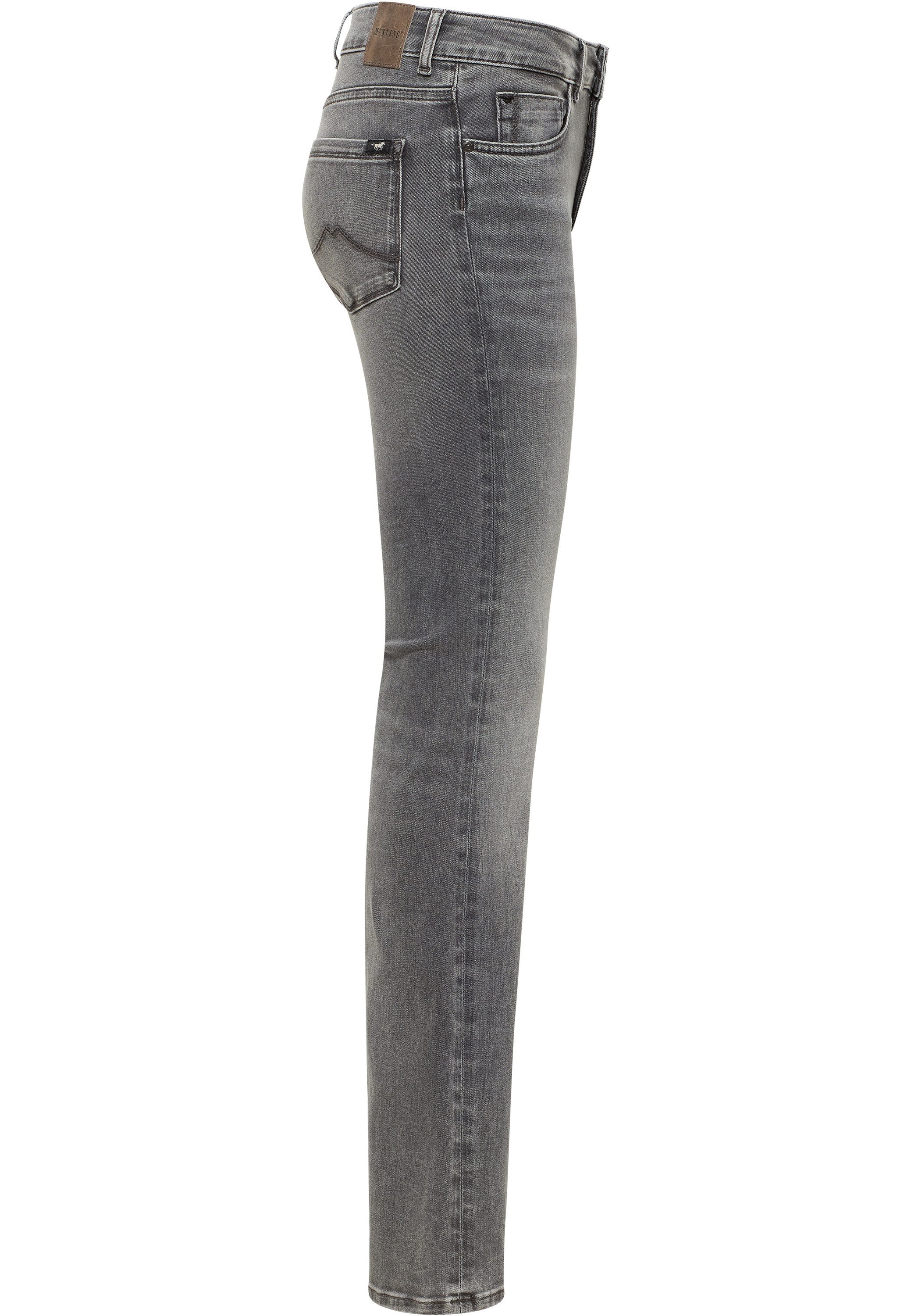 MUSTANG Bootcut-Jeans Damen Style Shelby Slim Boot