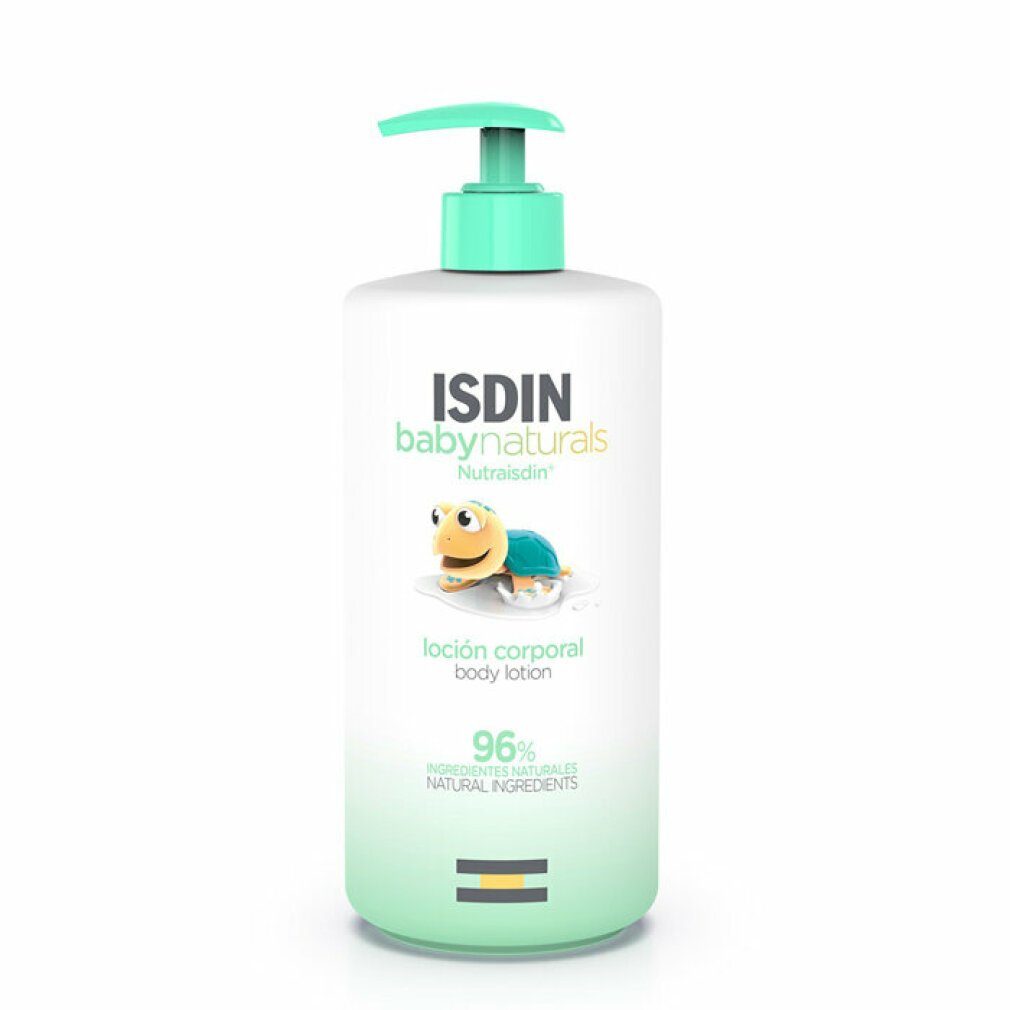 Körperpflegemittel Baby Naturals Nutra feuchtigkeitsspendende Körperlotion 400ml