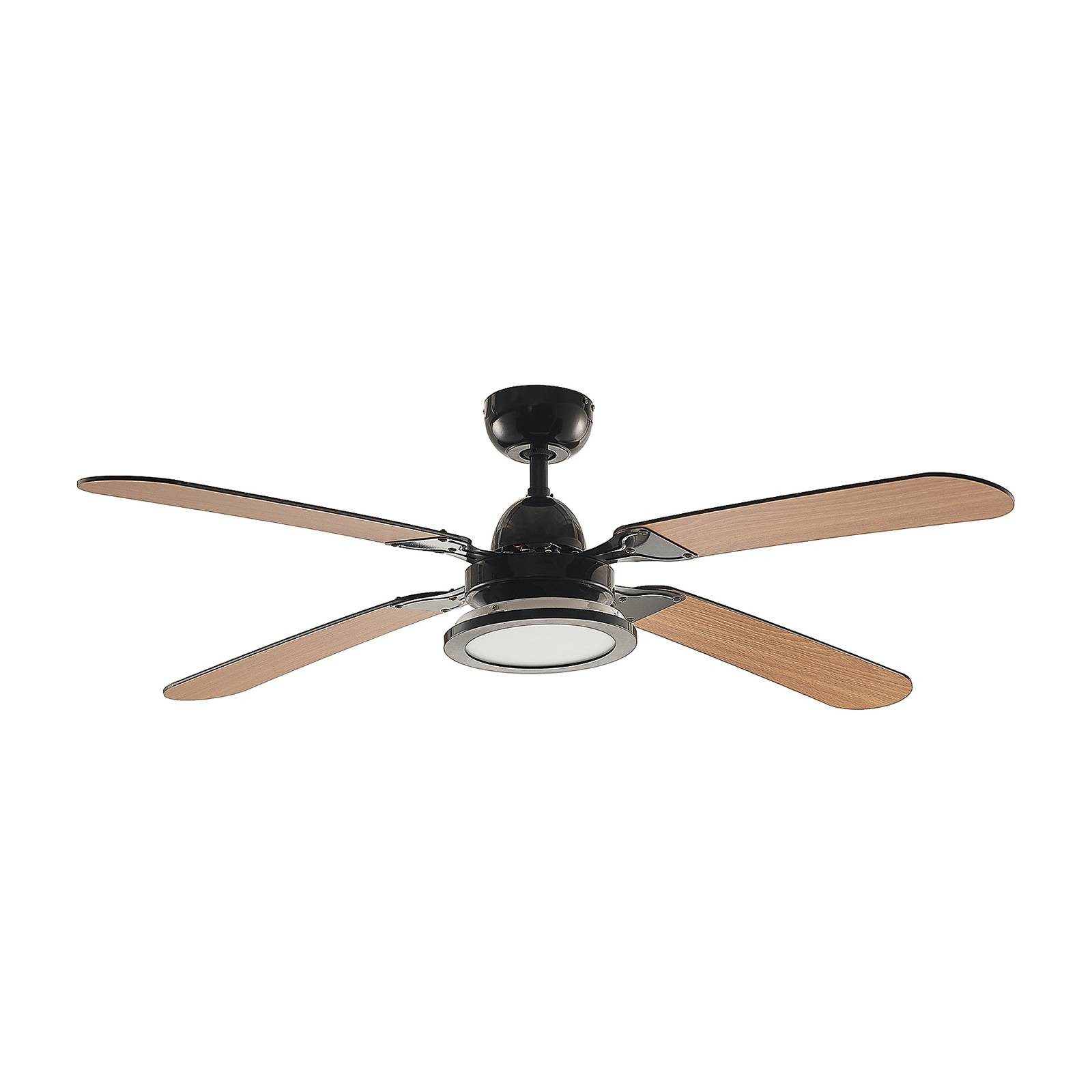 Lucande Deckenventilator Tedric