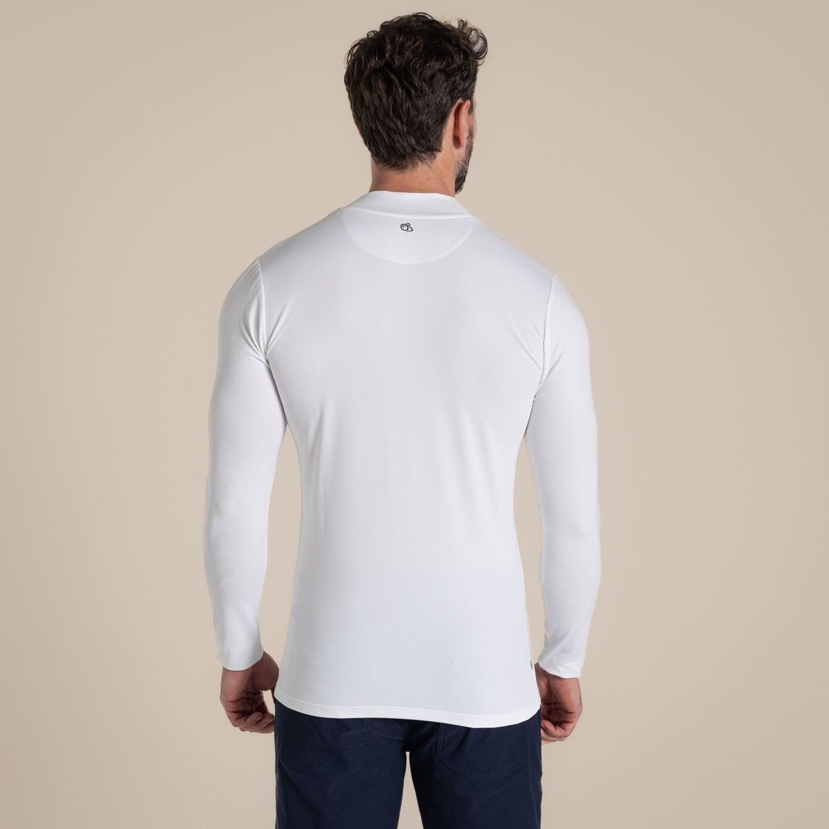 Craghoppers Funktionsshirt Nosilife Long Sleeved Mock Neck Top