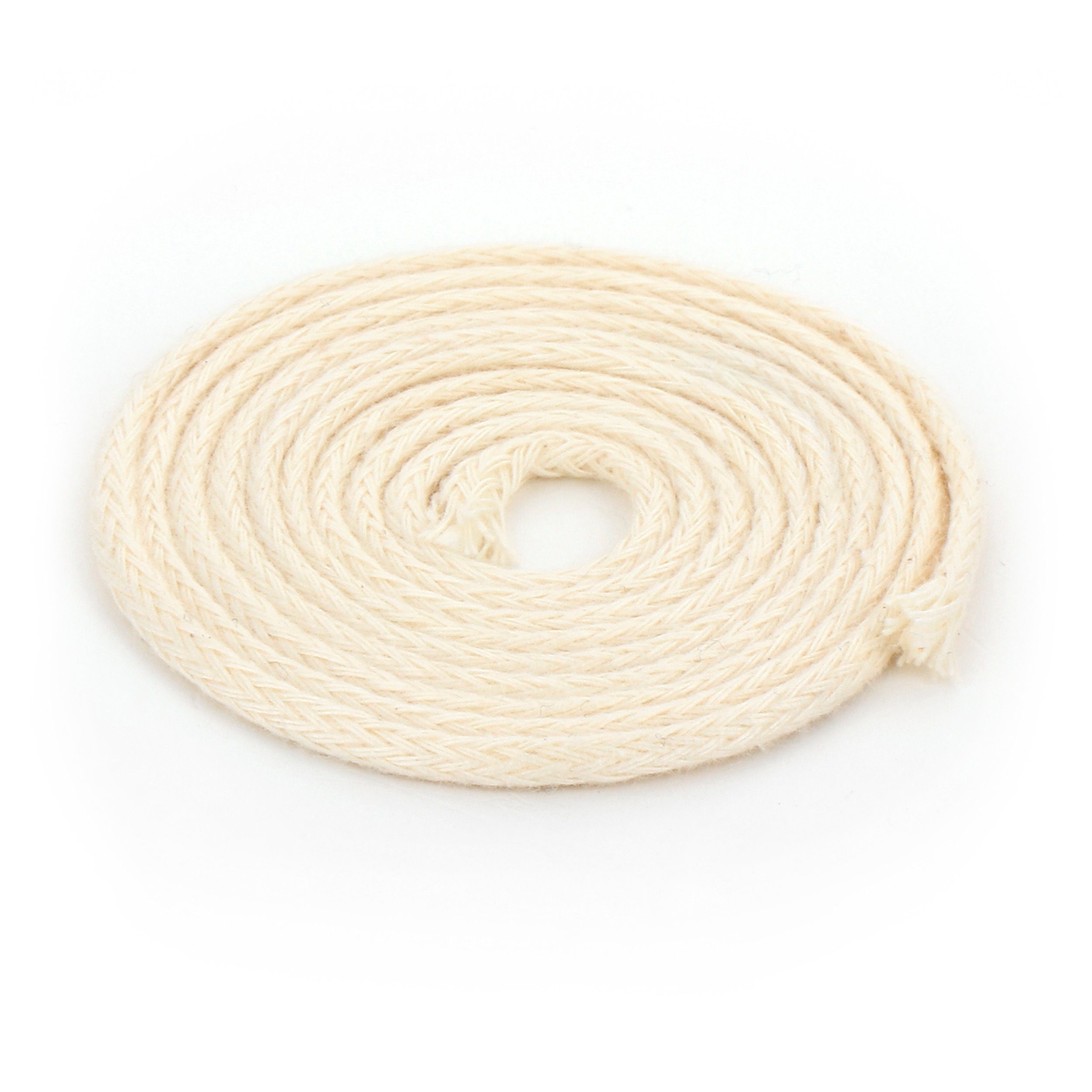 Windlicht 1m Fackeldocht 2mm 1281