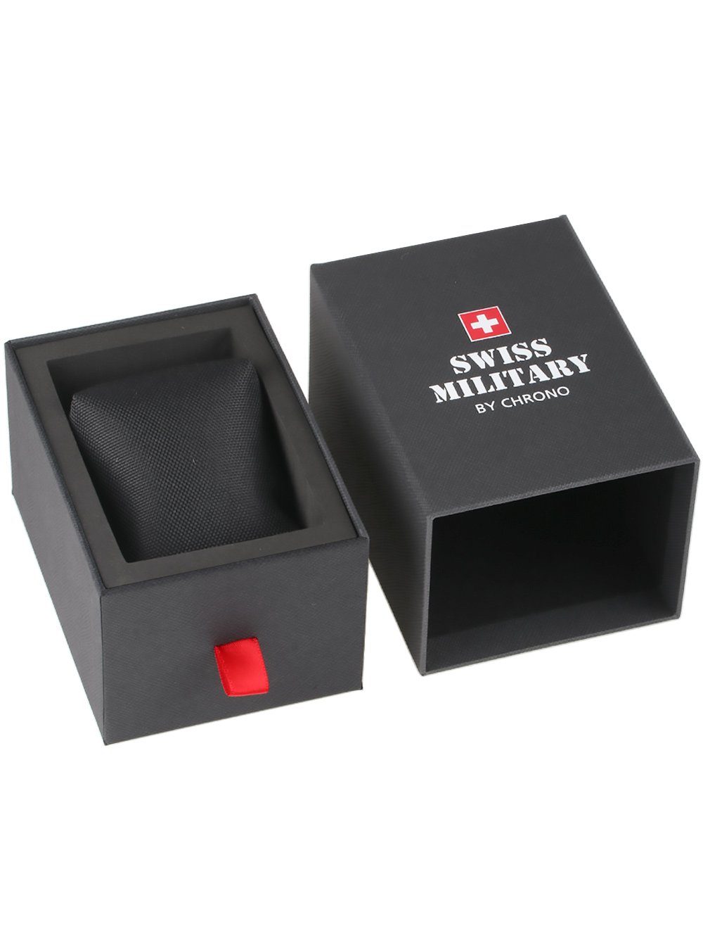 Swiss Military by Chrono Quarzuhr Swiss Military SM30201.32 Damenuhr 28mm 10ATM Swiss Military SM30201.32 Damenuhr 28mm 10ATM