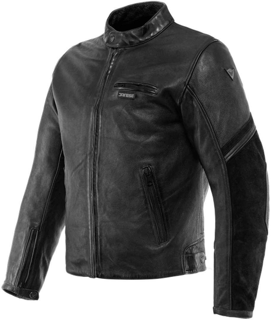 Motorradjacke Merak Motorrad Lederjacke