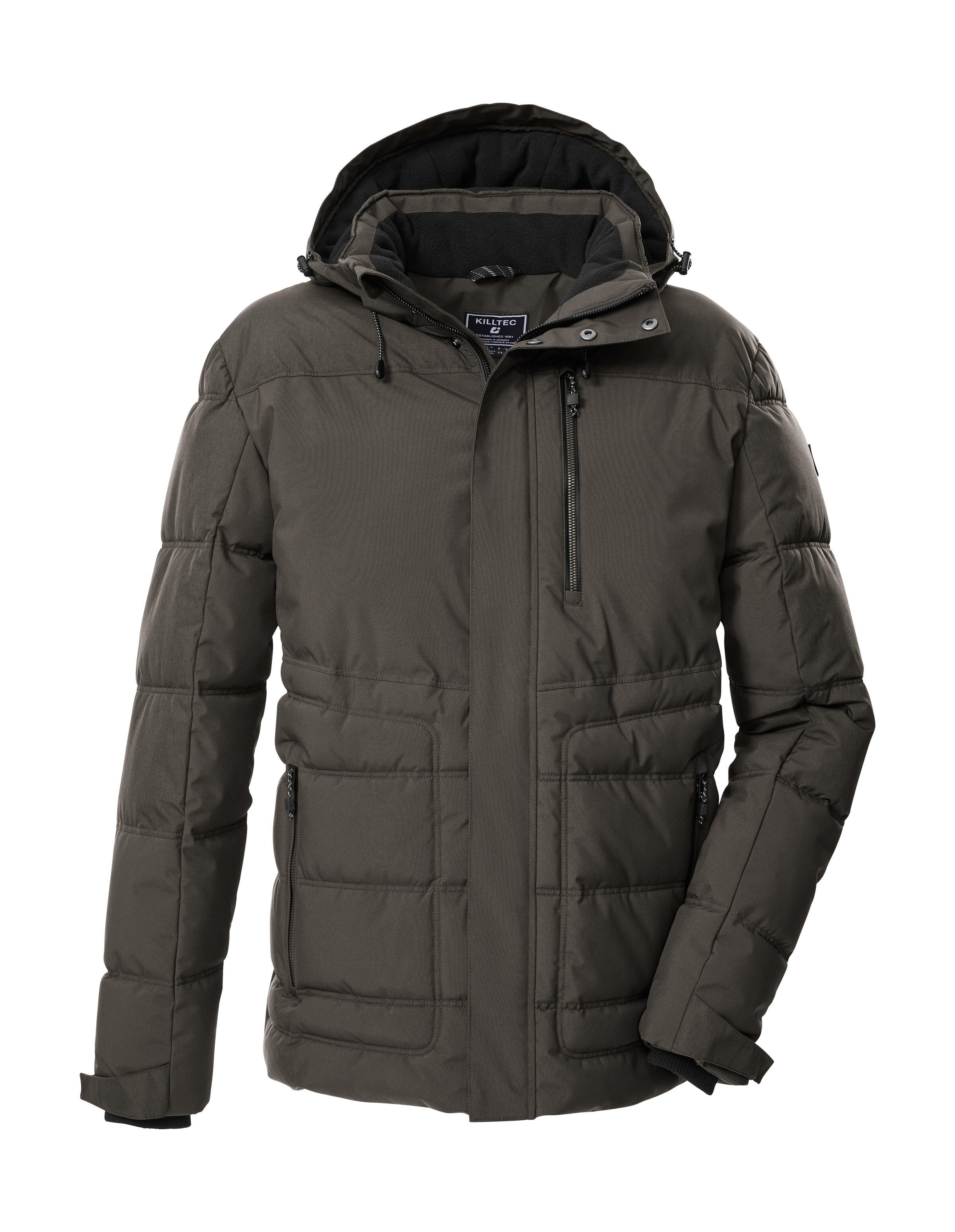Killtec Steppjacke KOW 87 MN QLTD JCKT Wasserabweisende Herren Steppjacke m günstig online kaufen