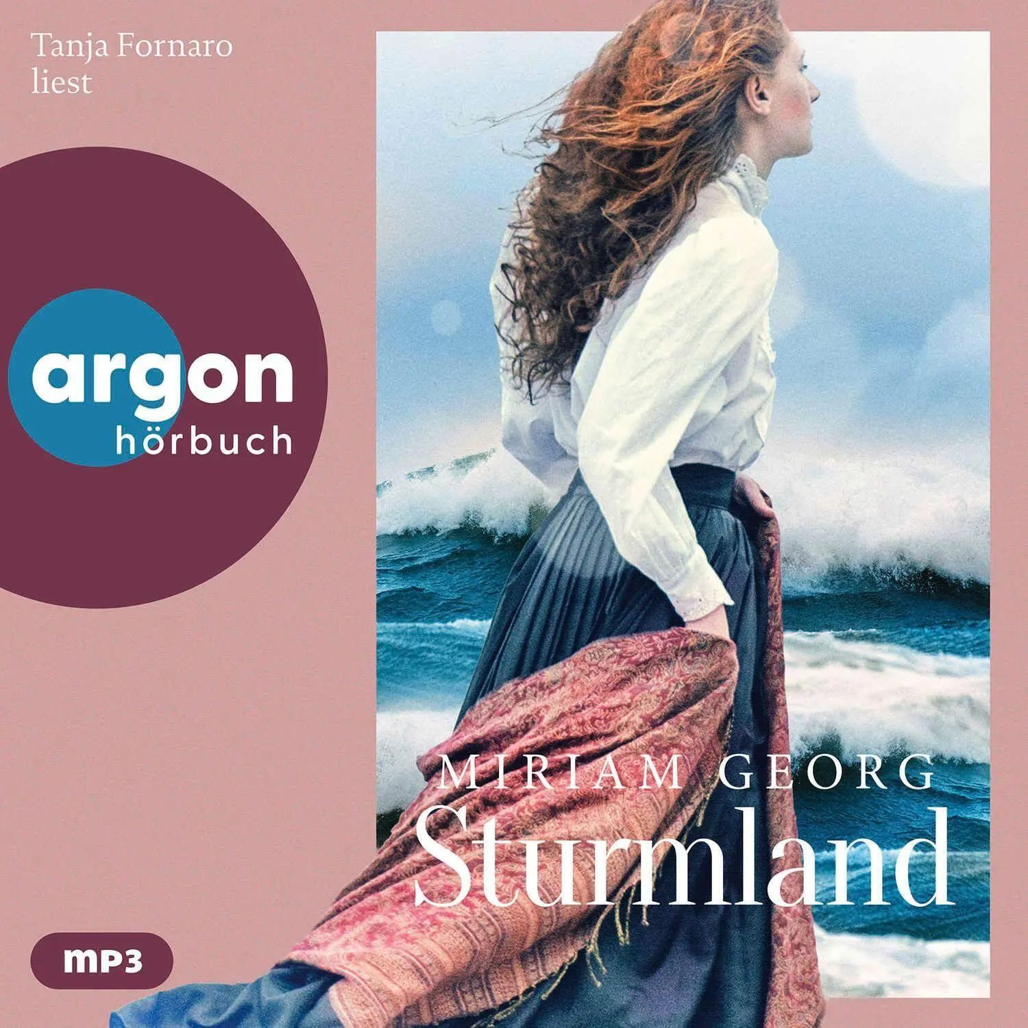 Argon Verlag Hörspiel Sturmland
