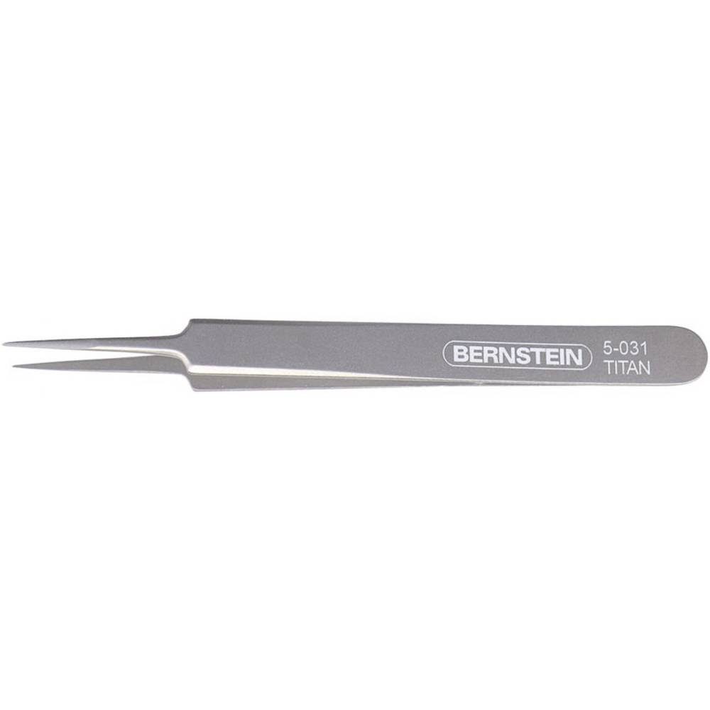 BERNSTEIN TOOLS FOR ELECTRONICS Pinzette Titan-Pinzette 5-031