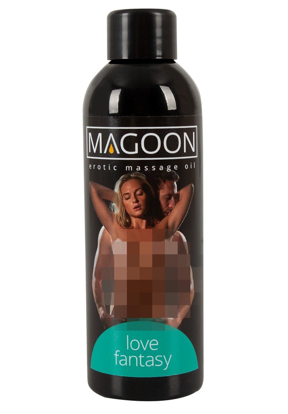 Magoon Massage-Öl 100 ml Orion Massageöl Fantasy Love