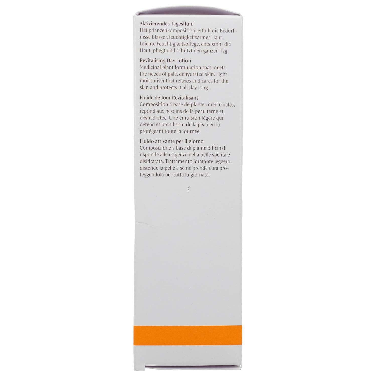 WALA Heilmittel GmbH Gesichtspflege DR.HAUSCHKA aktivierendes Tagesfluid
