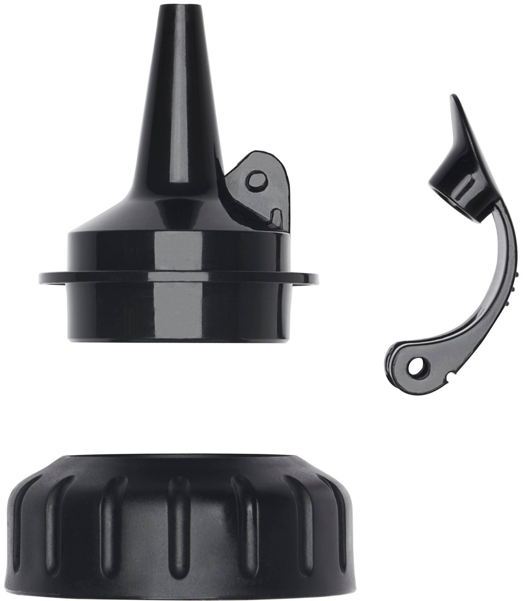 OXO Good Grips Vorratsdose, Kunststoff, (1-tlg), Quetschflasche, mittelgroß, 350 ml