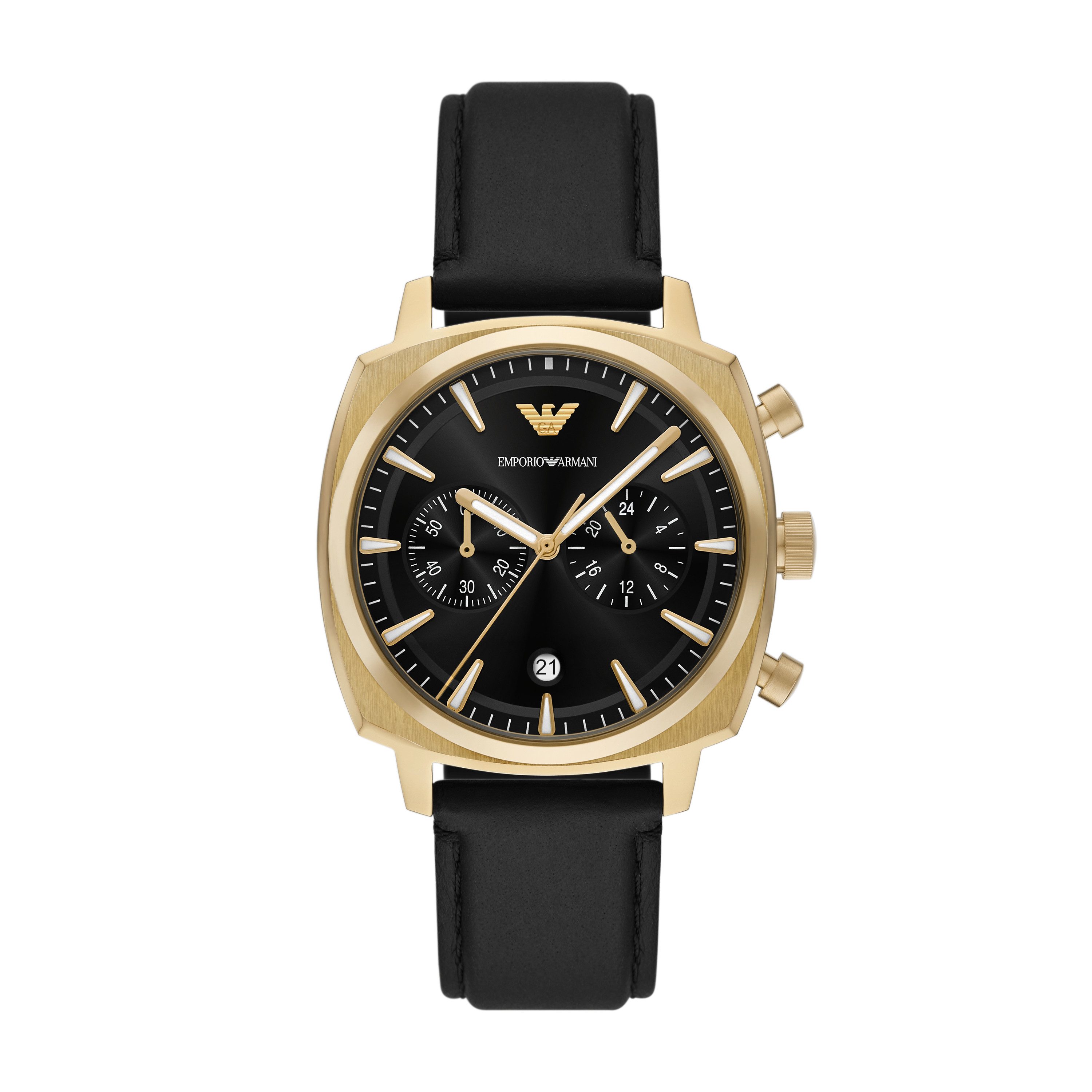 Emporio Armani Chronograph AR11690, Quarzuhr, Armbanduhr, günstig online kaufen