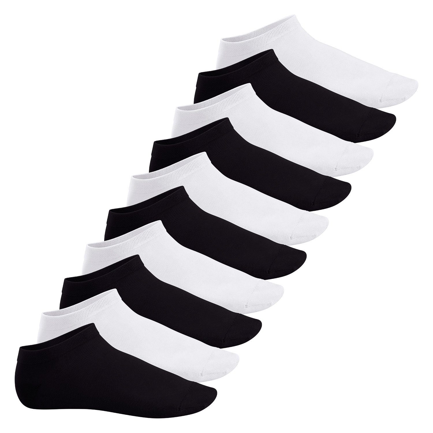 Footstar Füßlinge EVERYDAY! 10 Paar / günstig online kaufen