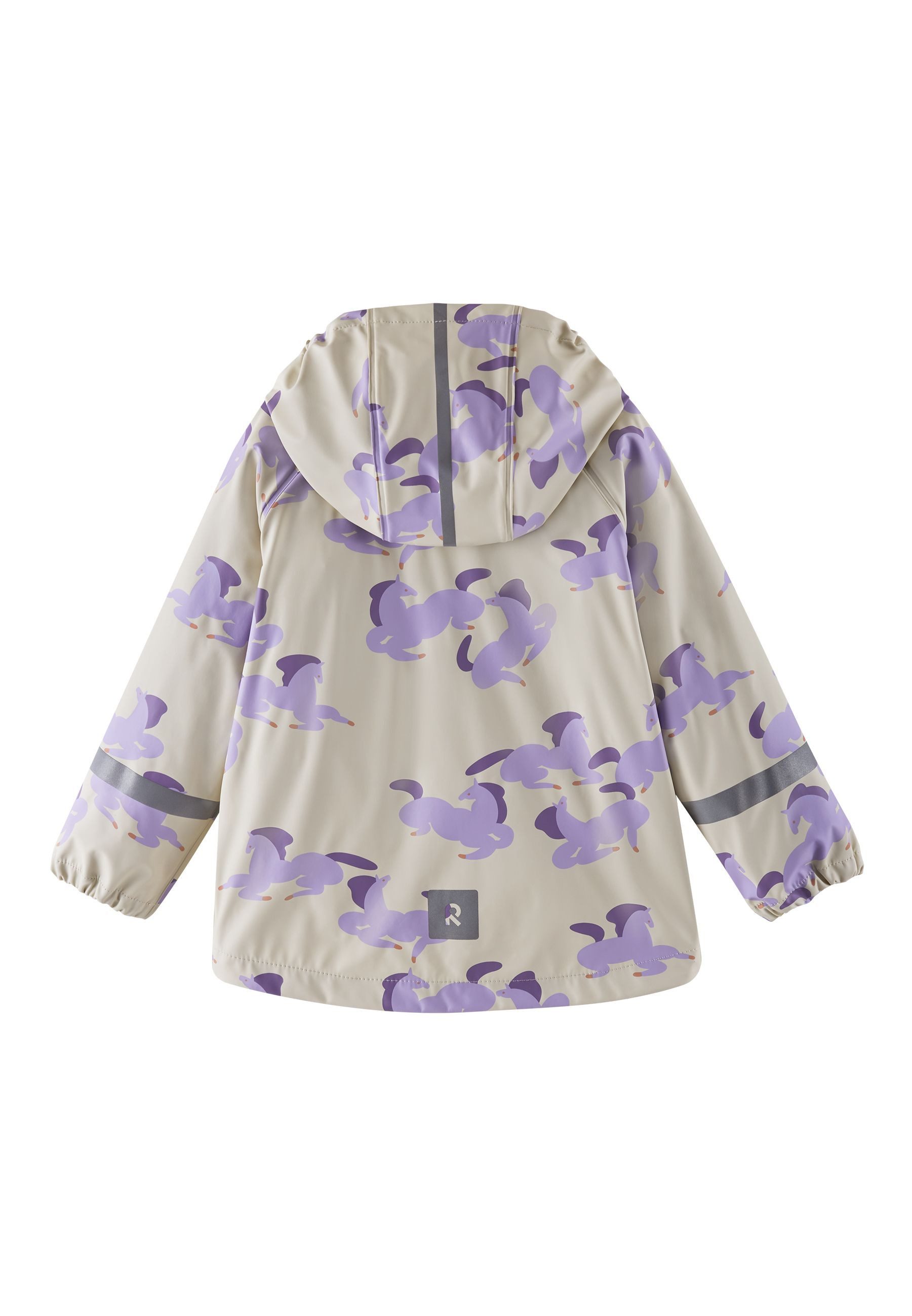 reima Regenjacke VESI Enthält recycelte Fasern, PVC-frei