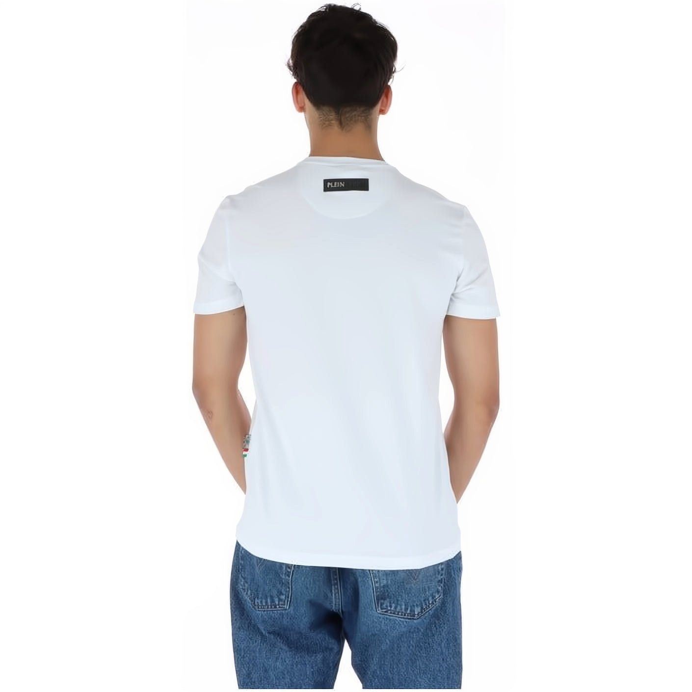 NECK Look, T-Shirt ROUND SPORT vielfältige PLEIN hoher Tragekomfort, Farbauswahl Stylischer