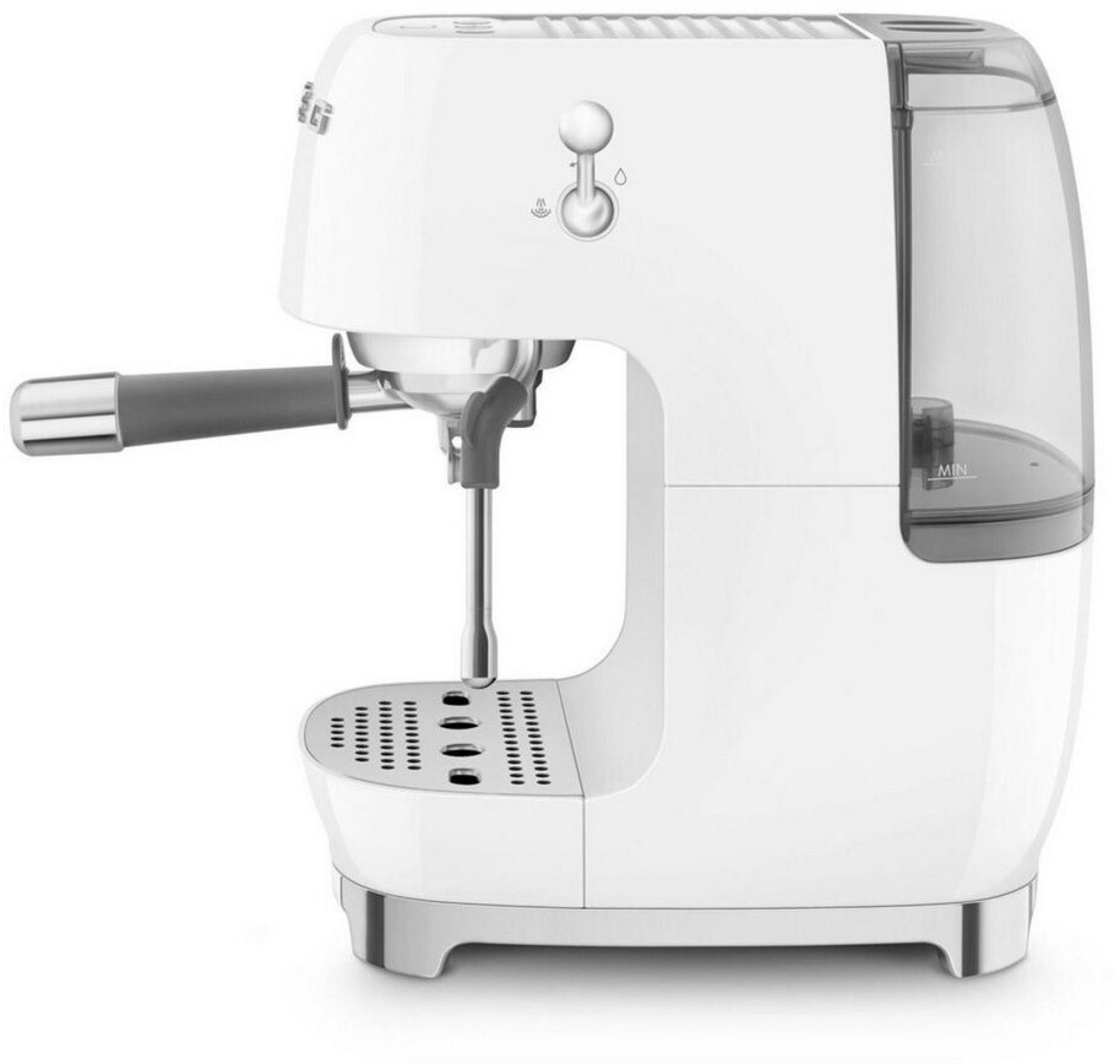 Smeg Küchenmaschine, 1650.0 W, Thermoblock-Heizsystem