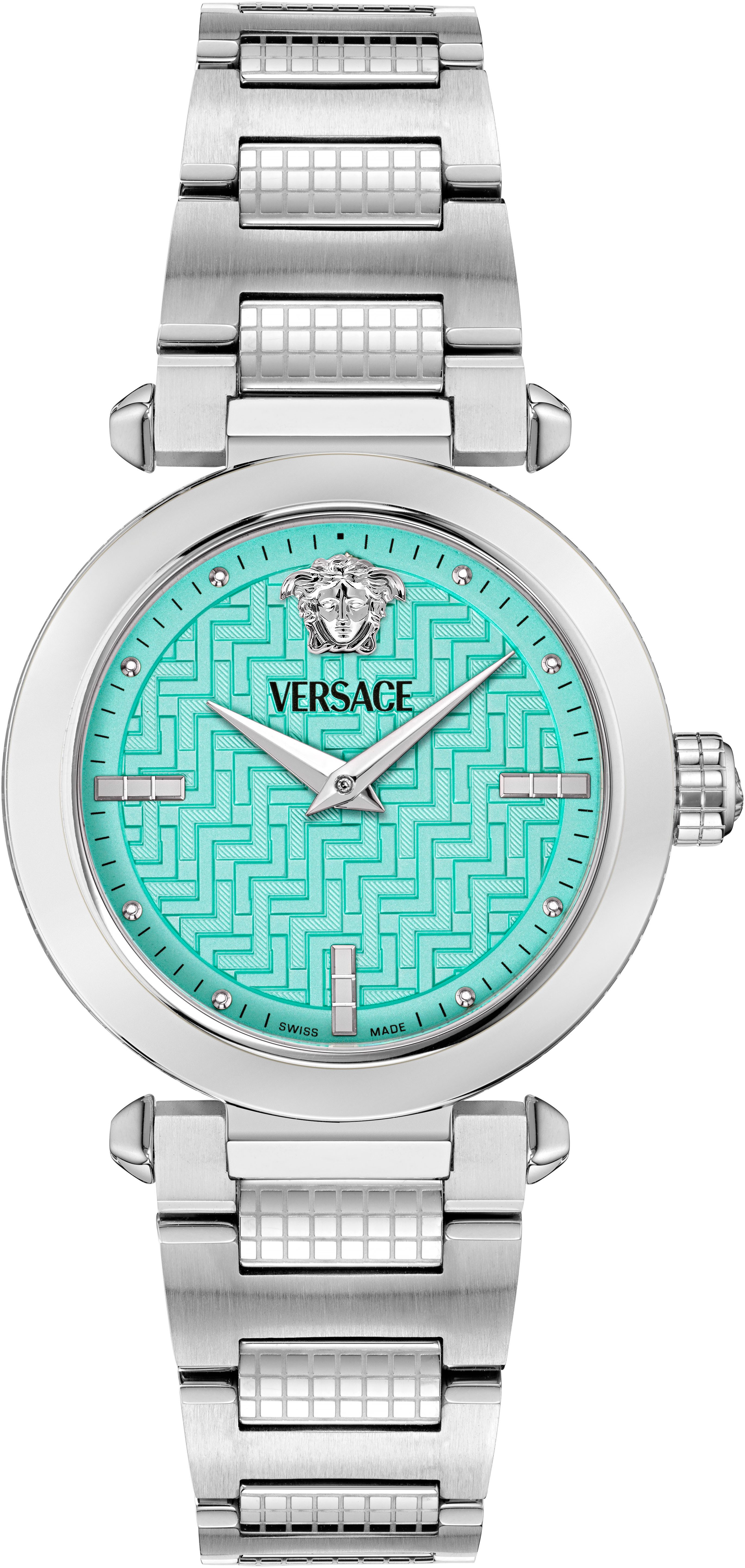 Versace Quarzuhr VERSACE GREEK VE5B00225, Armbanduhr, günstig online kaufen