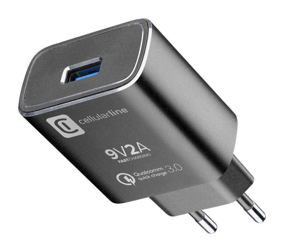 Cellularline Smartphone-Ladegerät