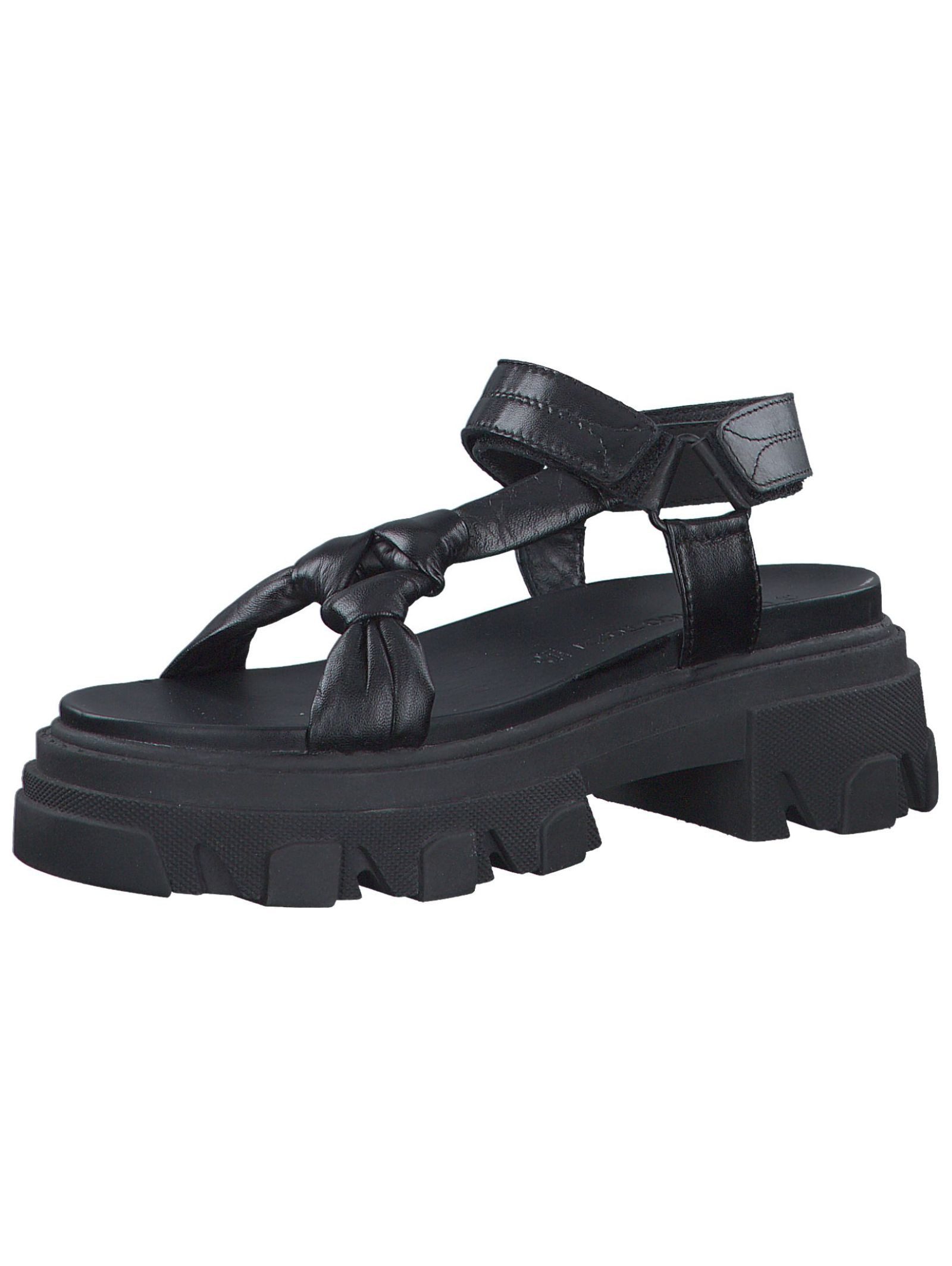MARCO TOZZI Sandalen Leder . Riemchensandalette