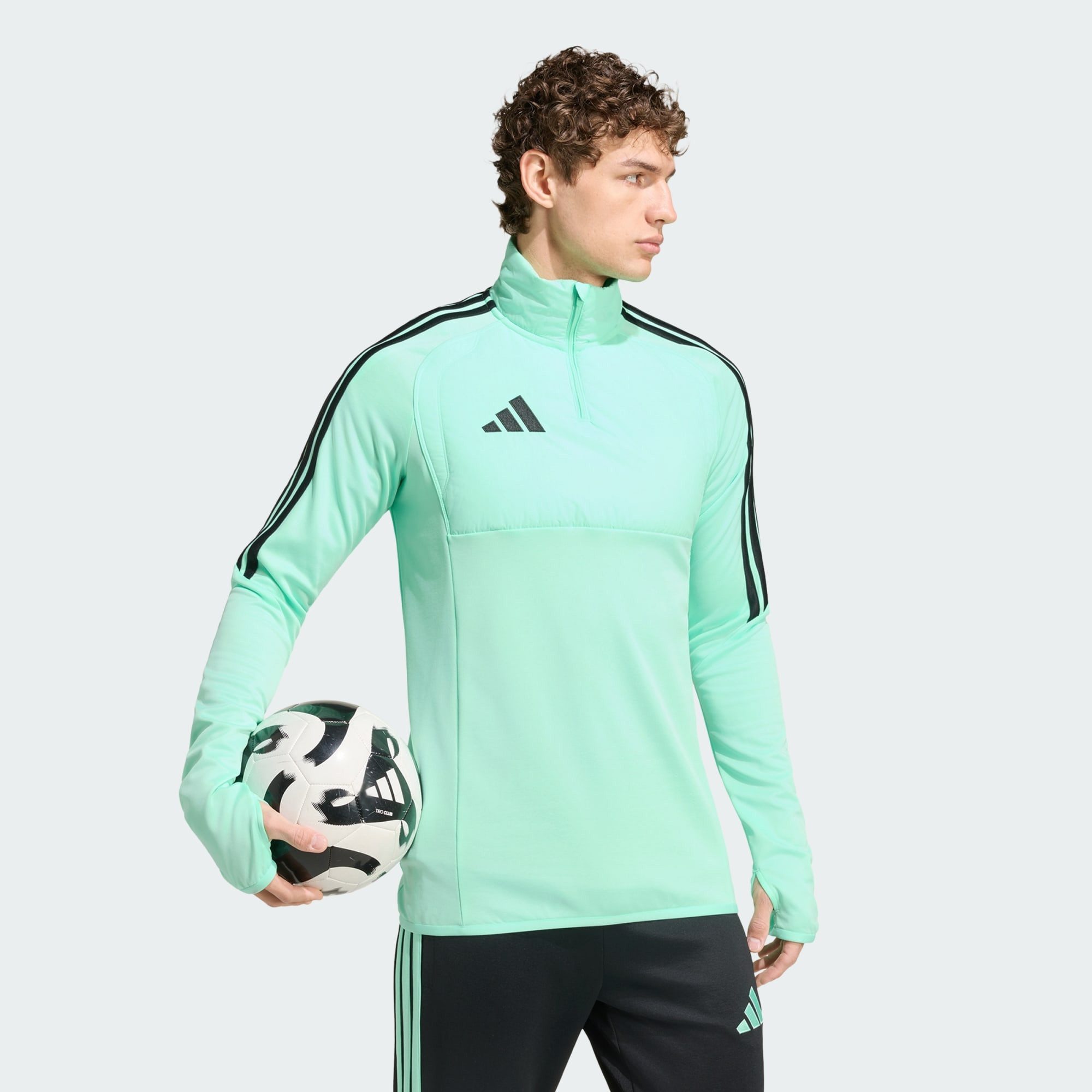 adidas Performance Trainingsjacke TIRO26 LEAGUE WINTERIZED TRAININGSOBERTEIL (1-St)