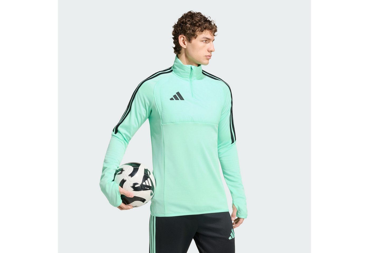 adidas Performance Trainingsjacke TIRO26 LEAGUE WINTERIZED TRAININGSOBERTEIL, Ansicht 1