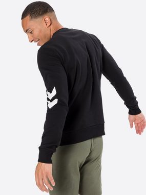 hummel Sweatshirt Legacy (1-tlg) Weiteres Detail, Plain/ohne Details