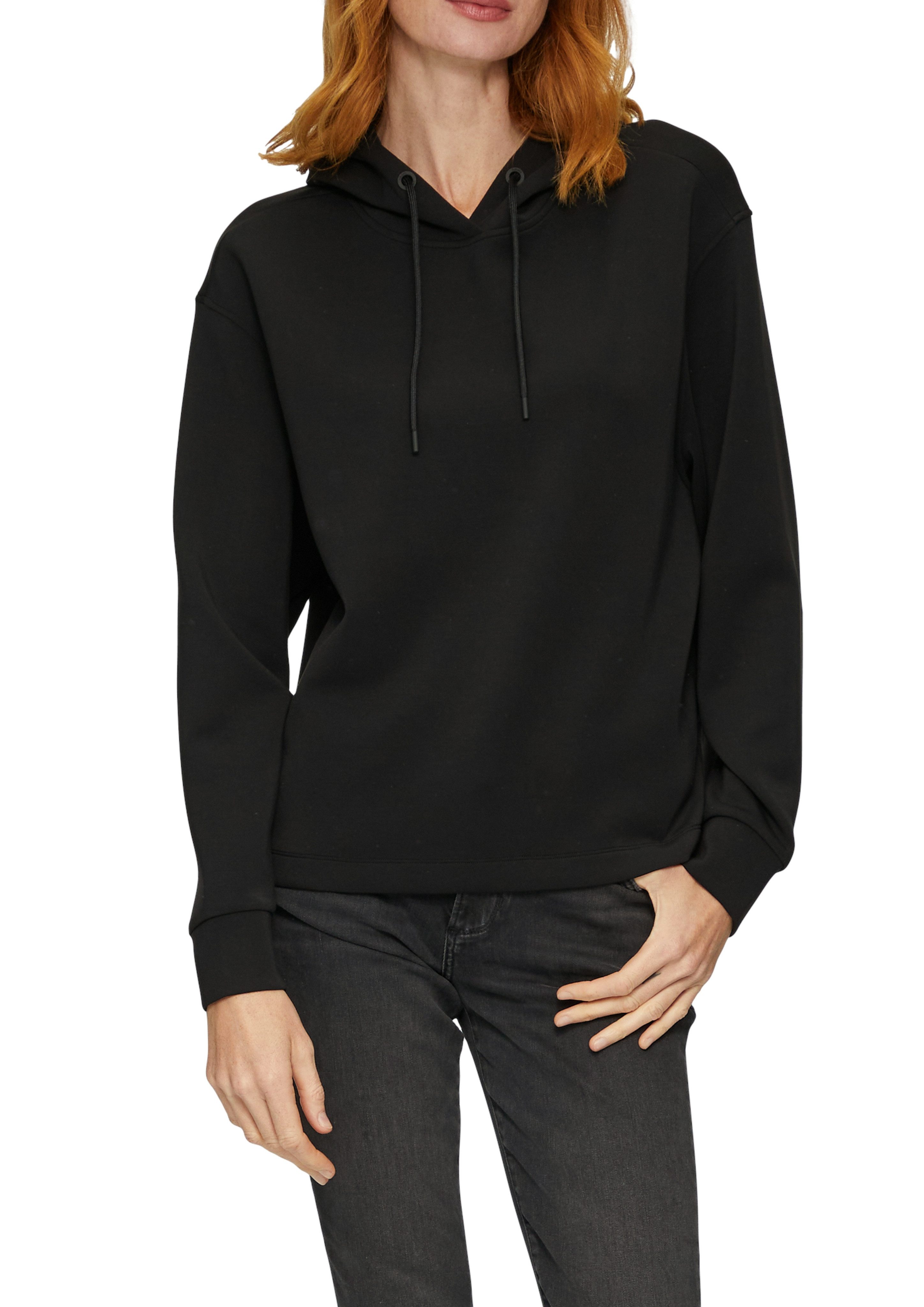 s.Oliver Hoodie mit Kapuze günstig online kaufen