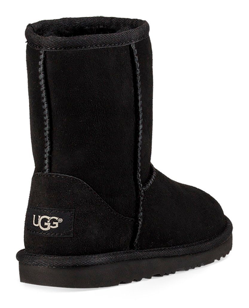 UGG KIDS' CLASSIC II Schlupfboots, Winterstiefel, Boots, Winterboots mit typischen Ziernähten