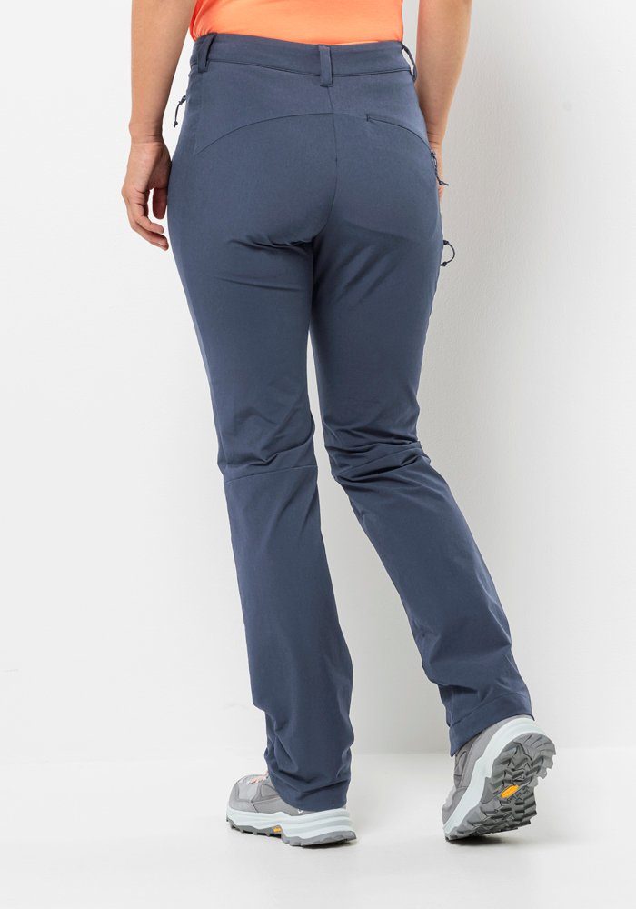 Jack Wolfskin Softshellhose HOLDSTEIG PANTS W günstig online kaufen