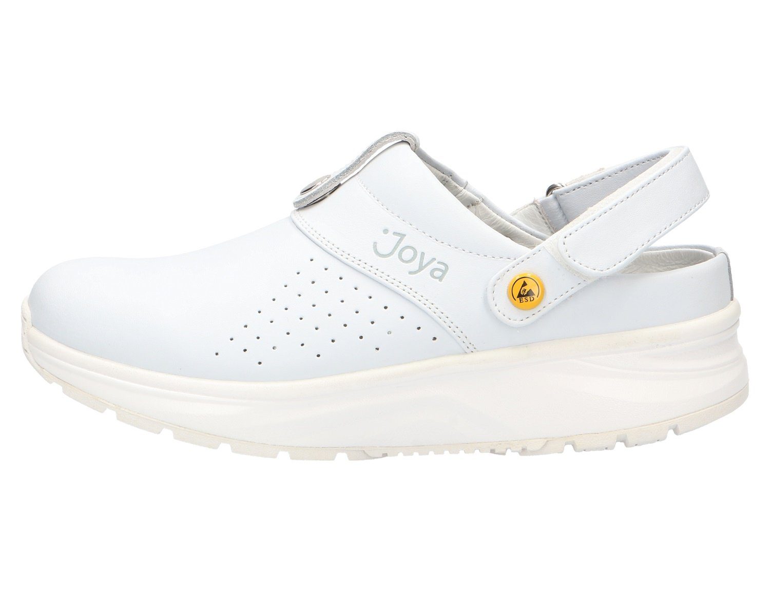 Joya IQ ESD WHITE W Pantolette günstig online kaufen