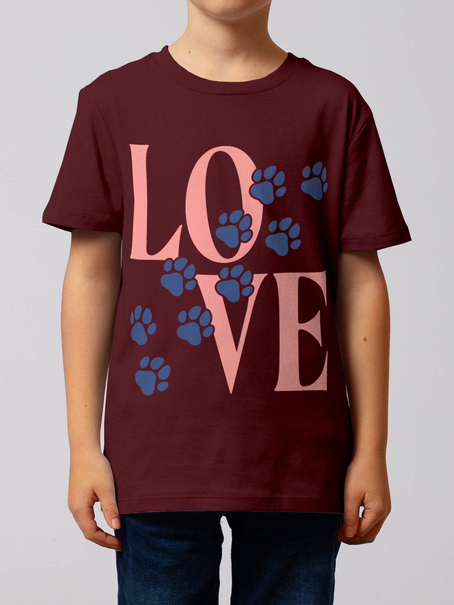 T-Shirt Pfotenliebe