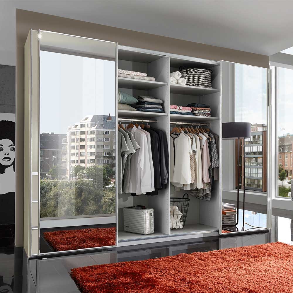 Pharao24 Kleiderschrank Giurgia