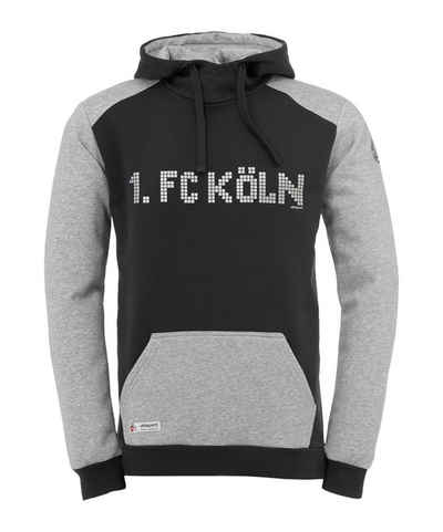 uhlsport Sweatshirt »1. FC Köln Pixels Hoody«