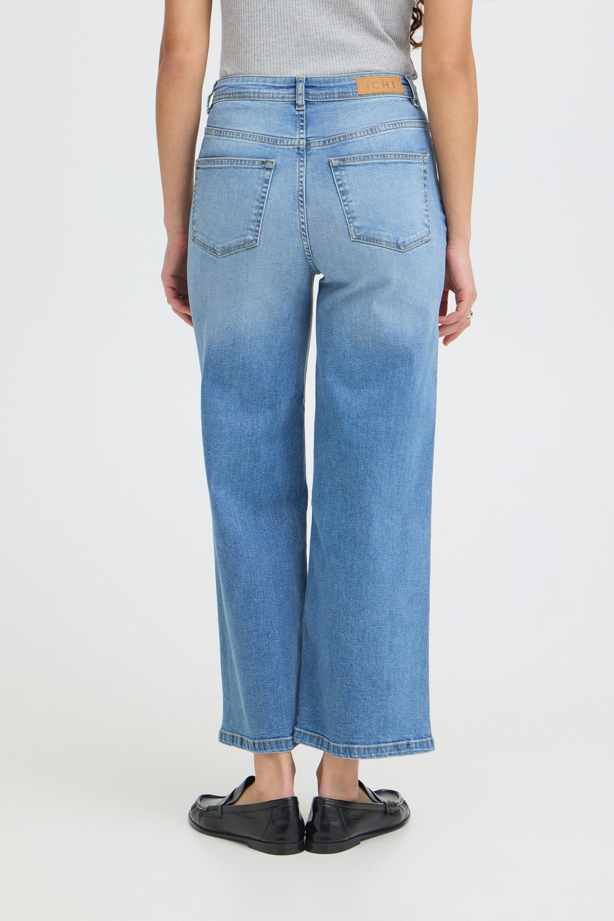 Ichi Regular-fit-Jeans Jeans IHTWIGGY