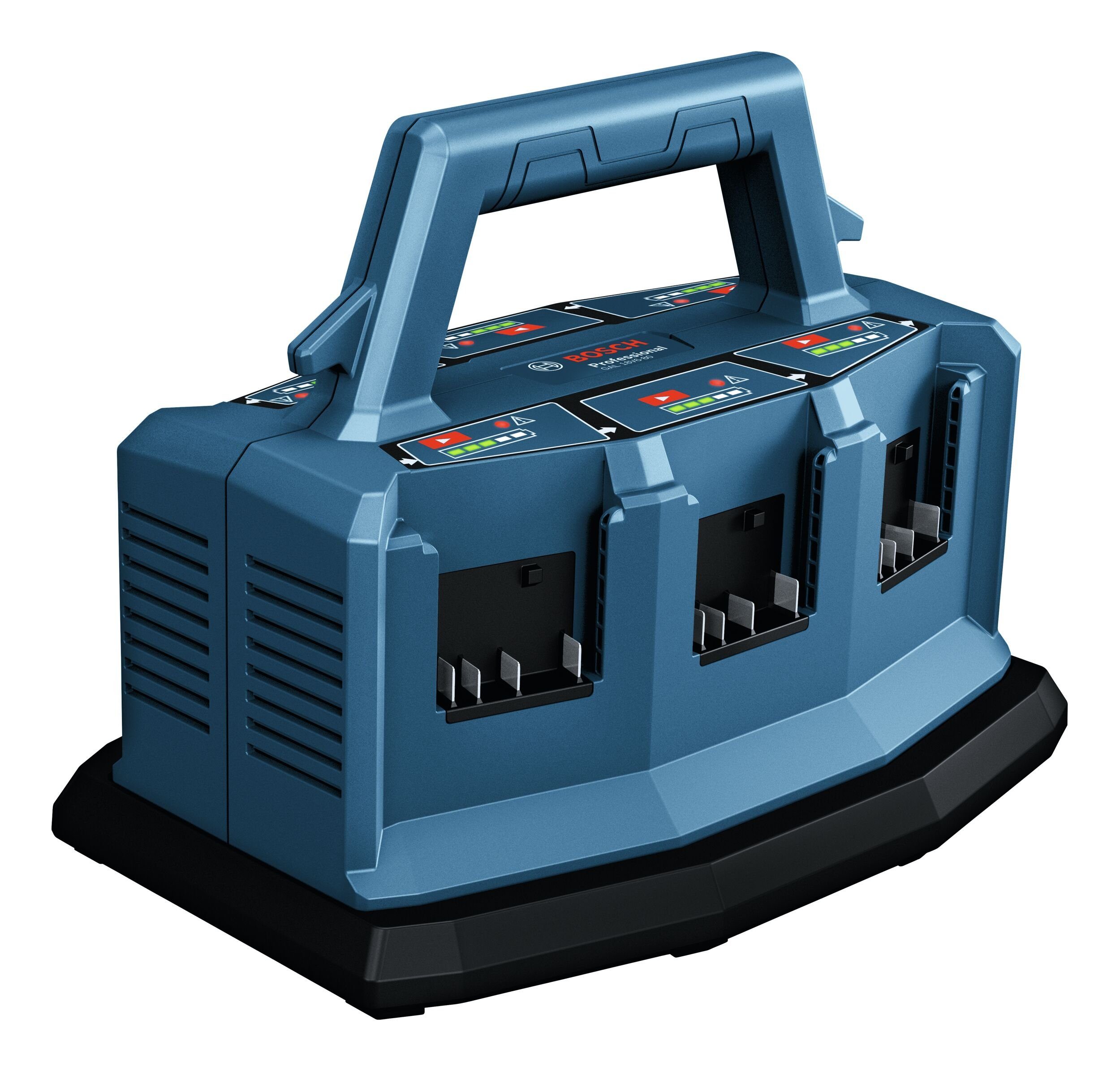 Bosch Professional GAL 18V6-80 Akku-Ladestation (8000 mA, Ladegerät)