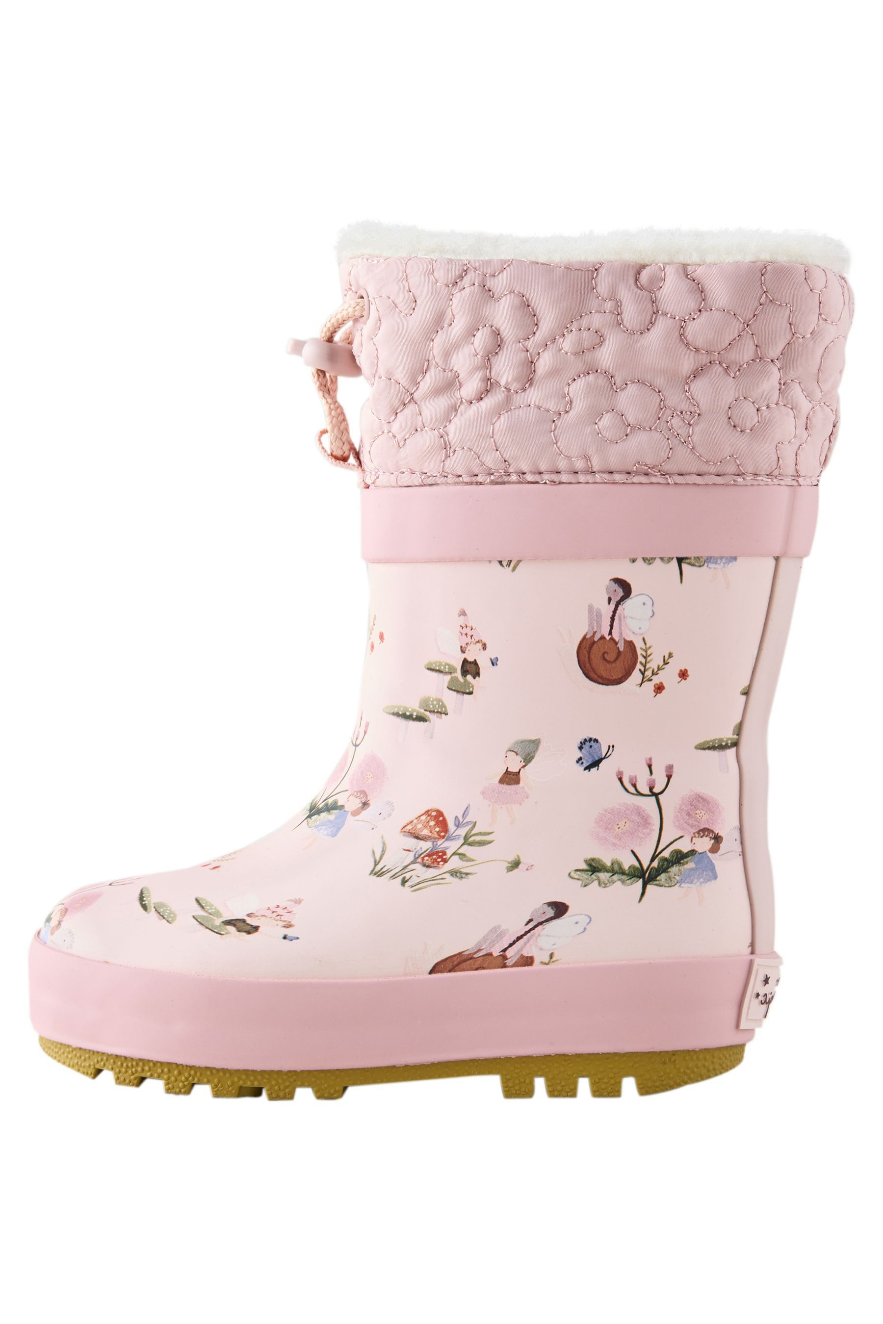 Next Thinsulate™ Gummistiefel mit Umschlagschaft Gummistiefel