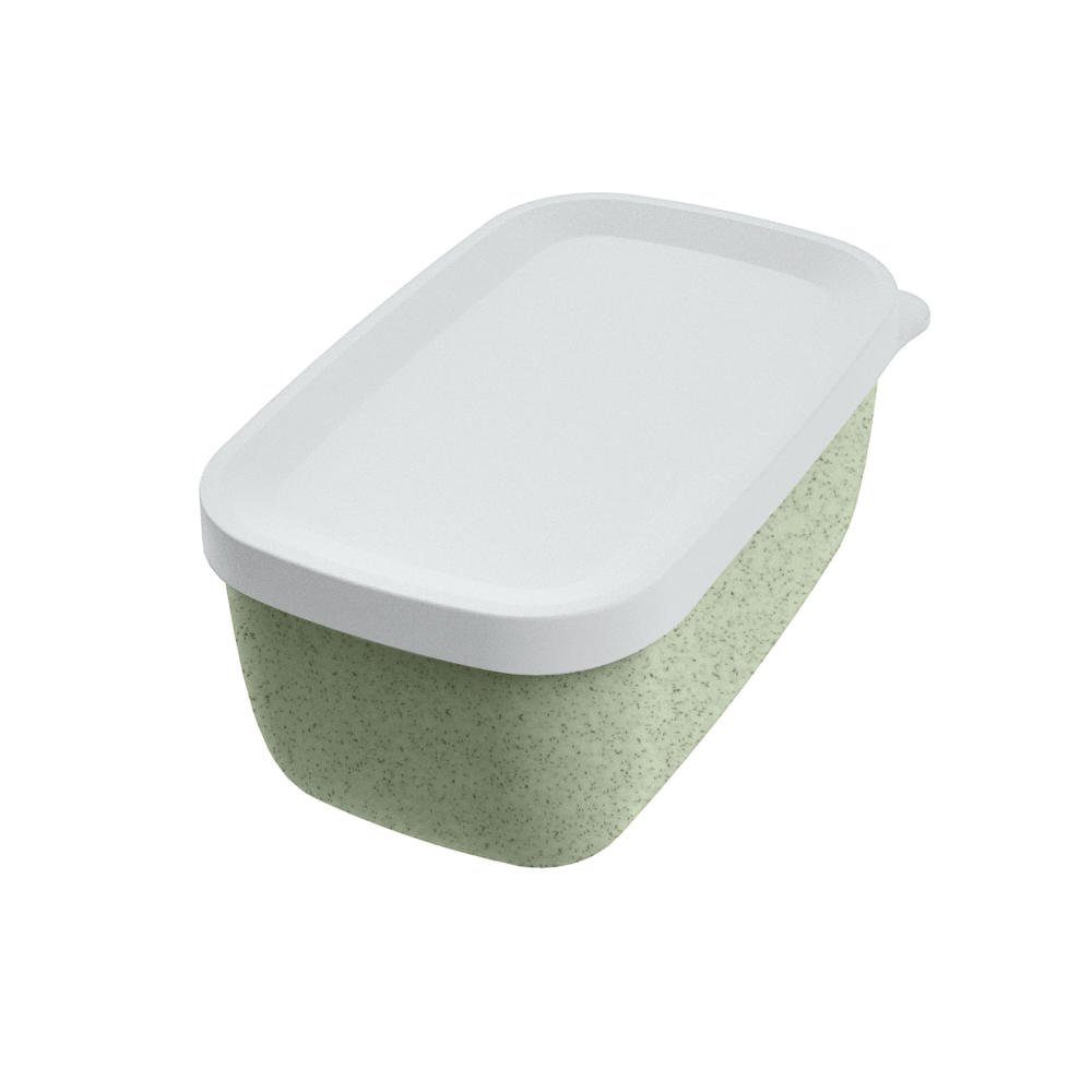 KOZIOL Vorratsdose Liquid safe box Candy S Organic Green, Kunststoff, (1-tlg)