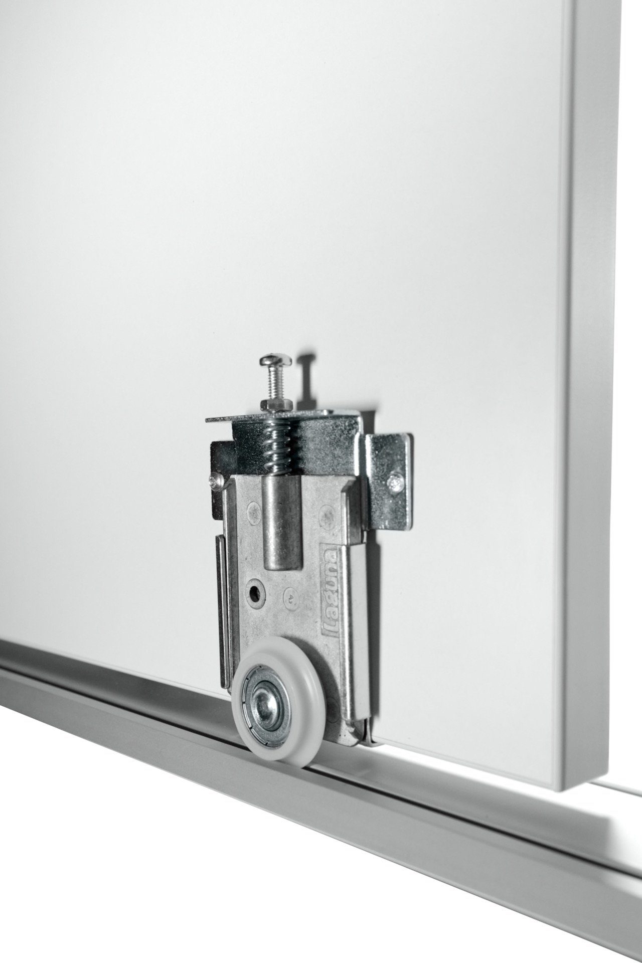 hibitaro Schiebetür Schiebetürbausatz inkl. Rollen für 2 oder 3 Meter