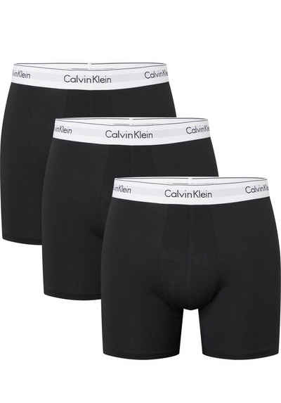 Calvin Klein Underwear Boxer (3-St) in Plus Size Größen