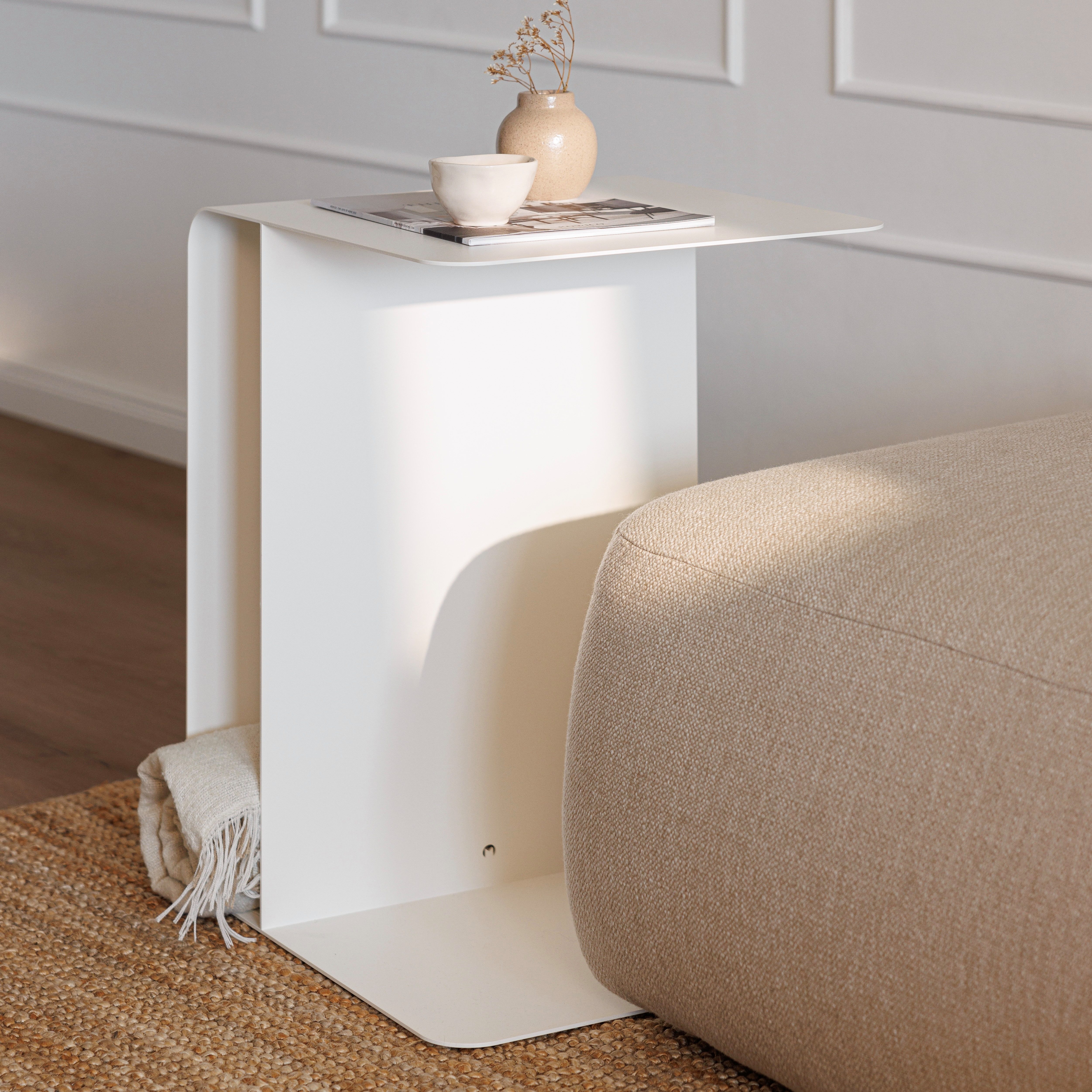 Metallbude Beistelltisch COSMO, 2in1 - Design günstig online kaufen