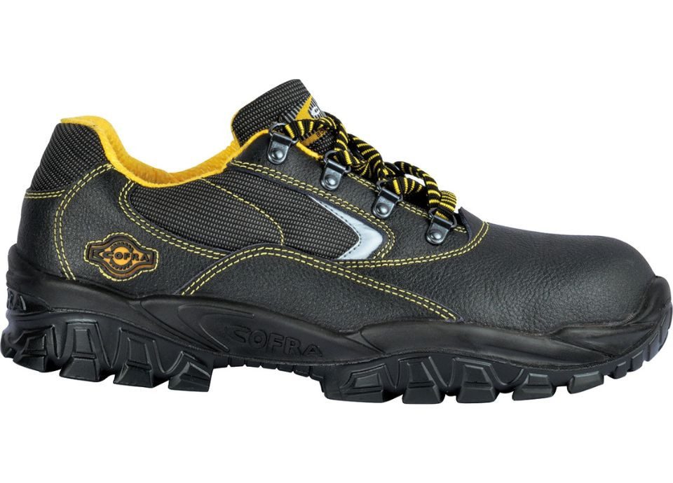 Cofra NEW EBRO S3 Arbeitsschuh Kälteisolierung (CI)